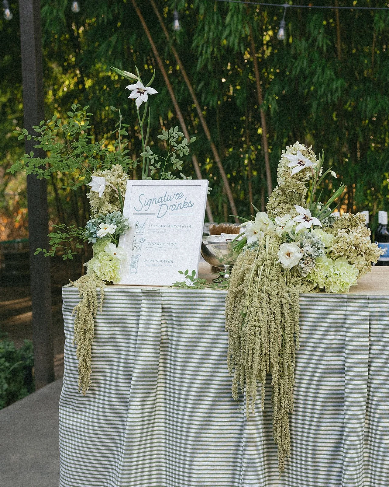 Finally getting around to sharing our 2025 favorites ✨

Mack &amp; Ryan had a vision for their special day, and every detail was so thoughtfully done&mdash;from thrifted tackle boxes and photos of loved ones (and pups!) throughout, to a cigar bar, Ma