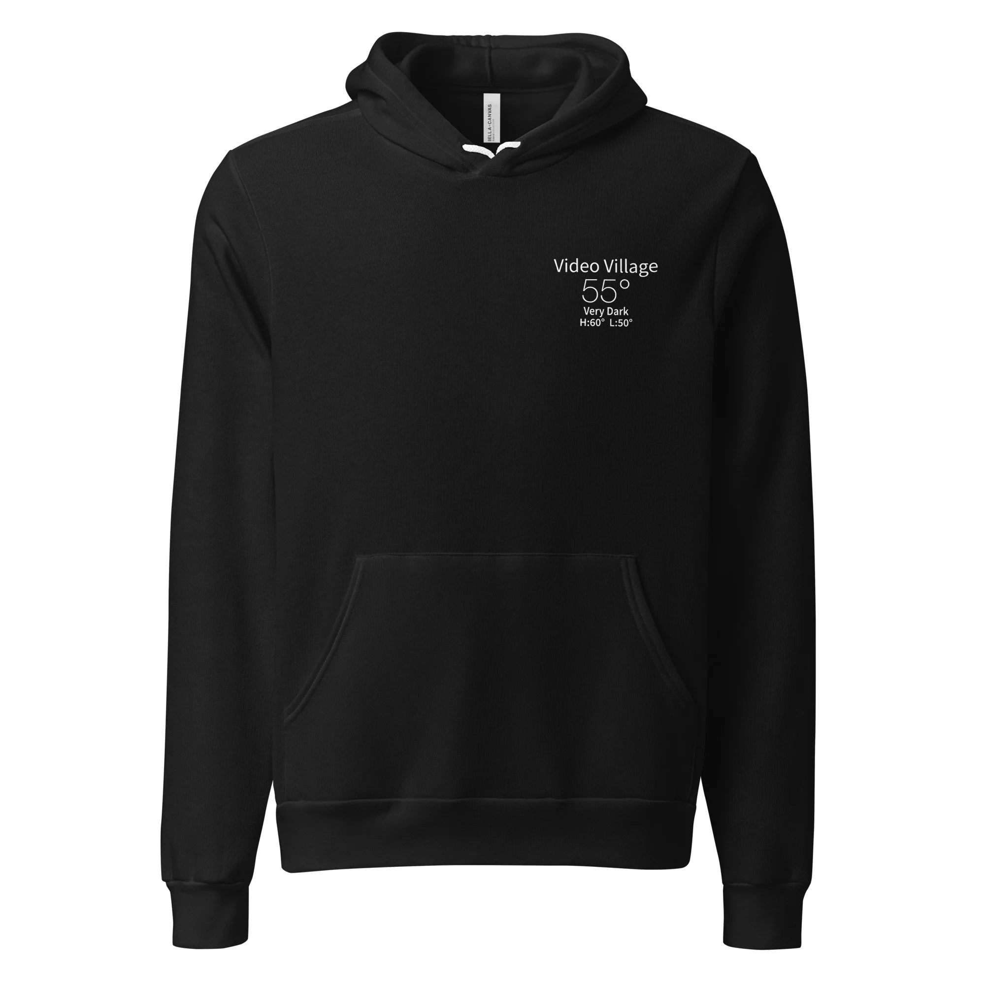 It's Always Winter in Video Village Unisex Hoodie