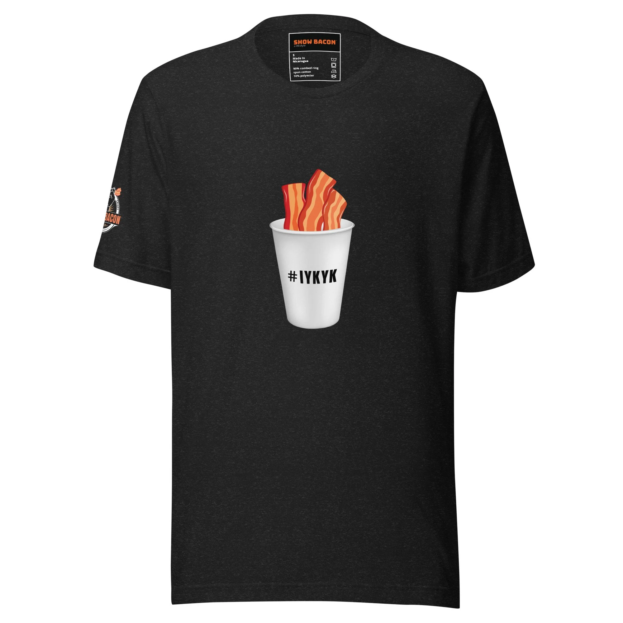 Cup O' Bacon Tee