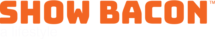 Show Bacon Merch Store