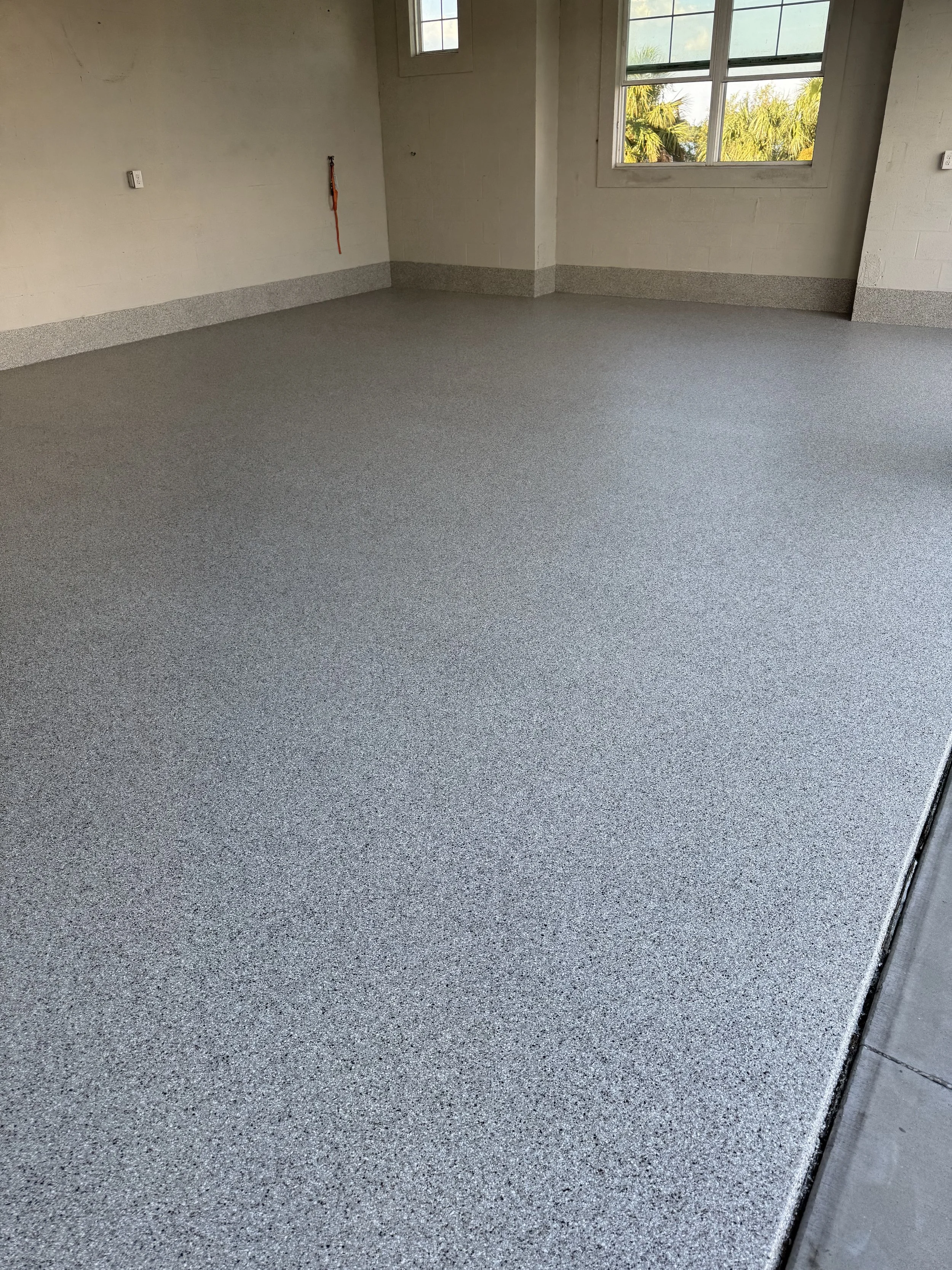 Full Broadcast Garage Chip System