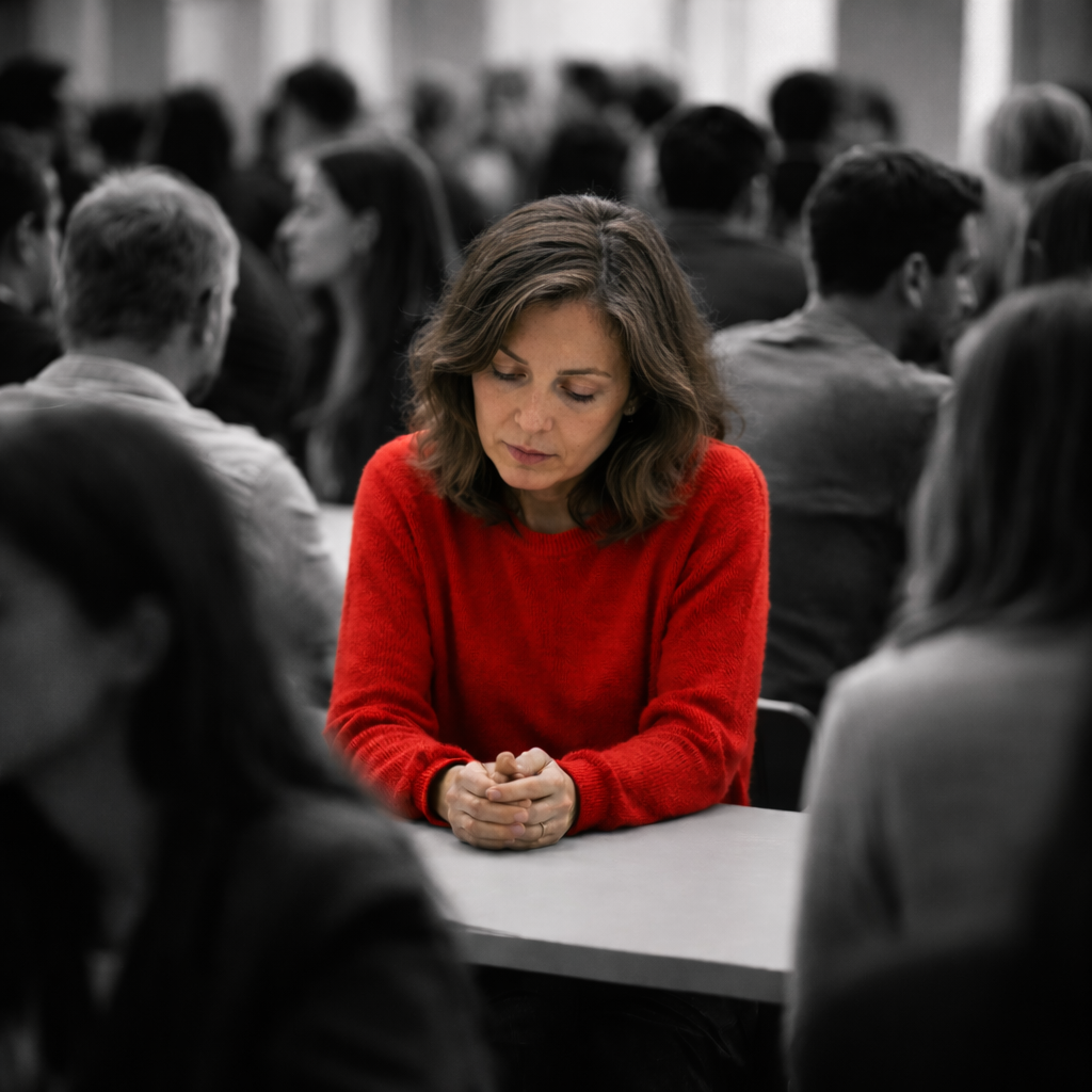 Uncomfortable Vulnerability