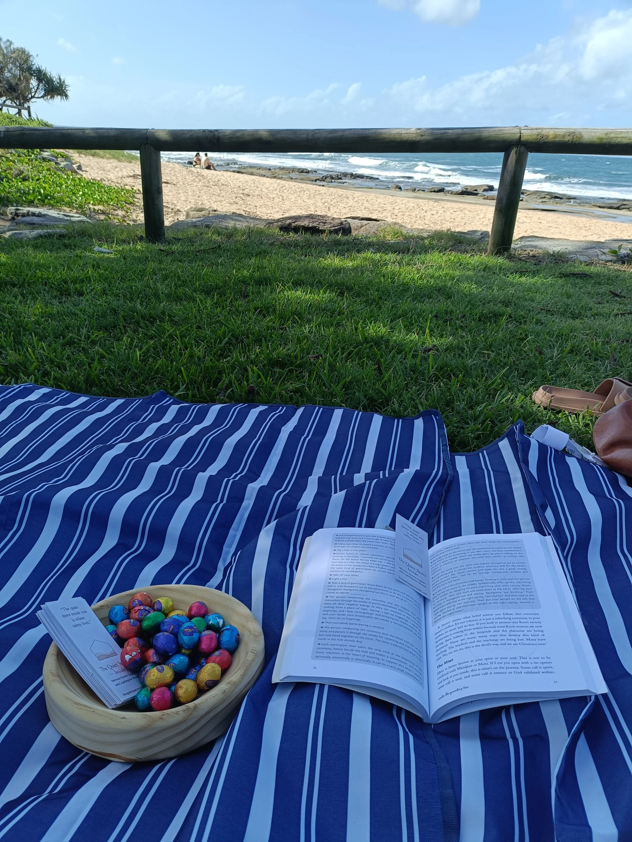 Books on the Beach - Free Women's Book Club
