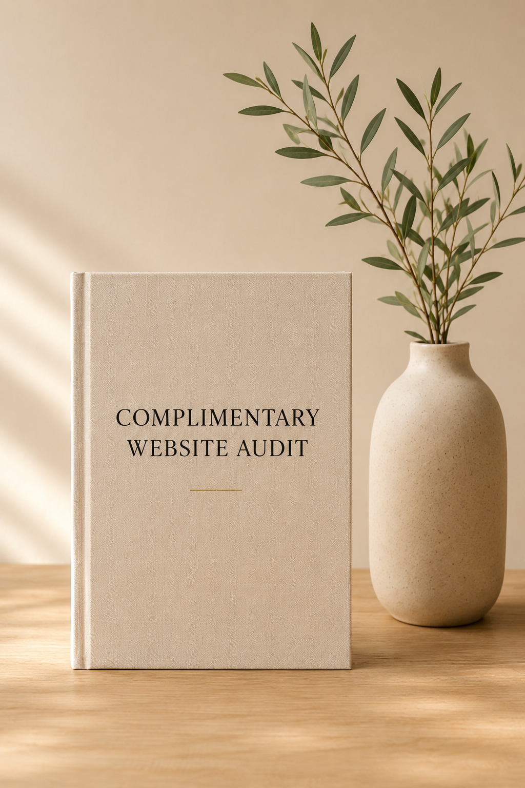 Complimentary Website Audit