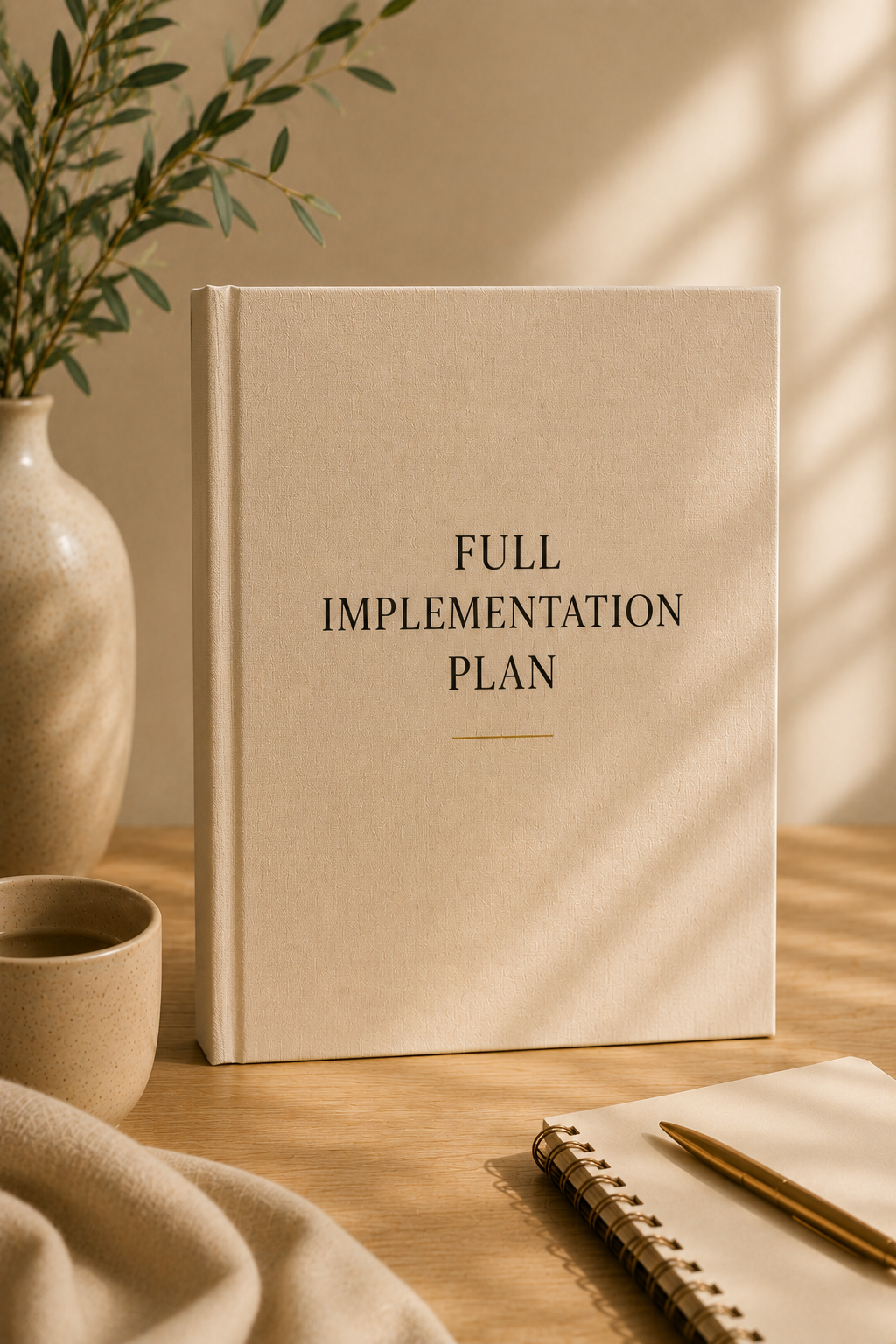 Full Implementation Plan
