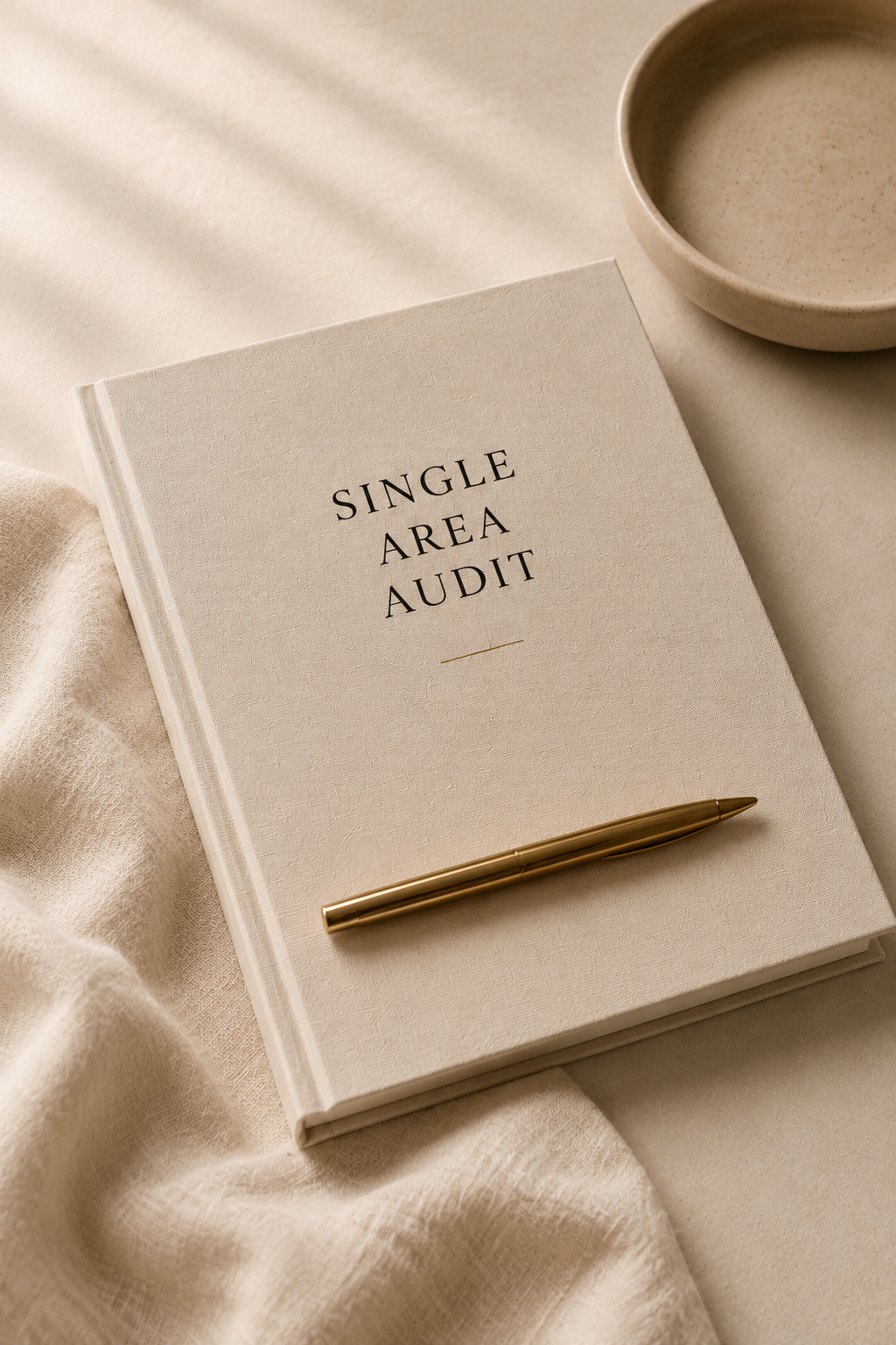 Single Area Audit