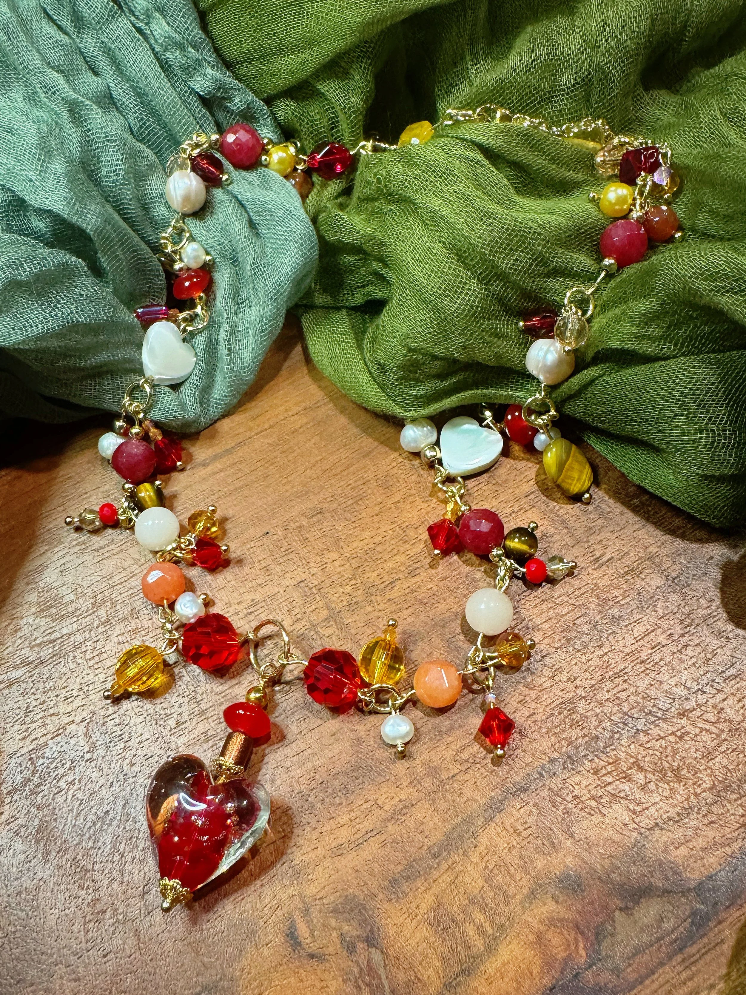 Amortentia Necklace