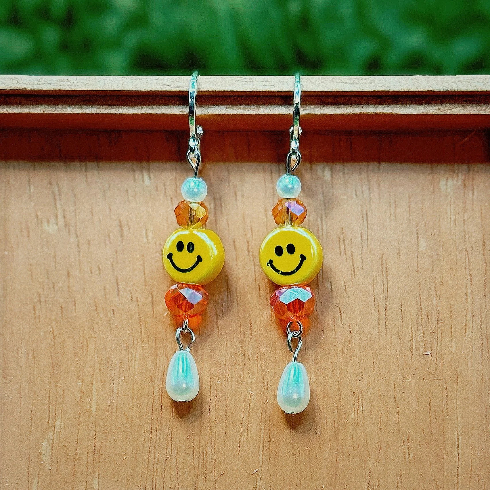 Happy Little Earrings