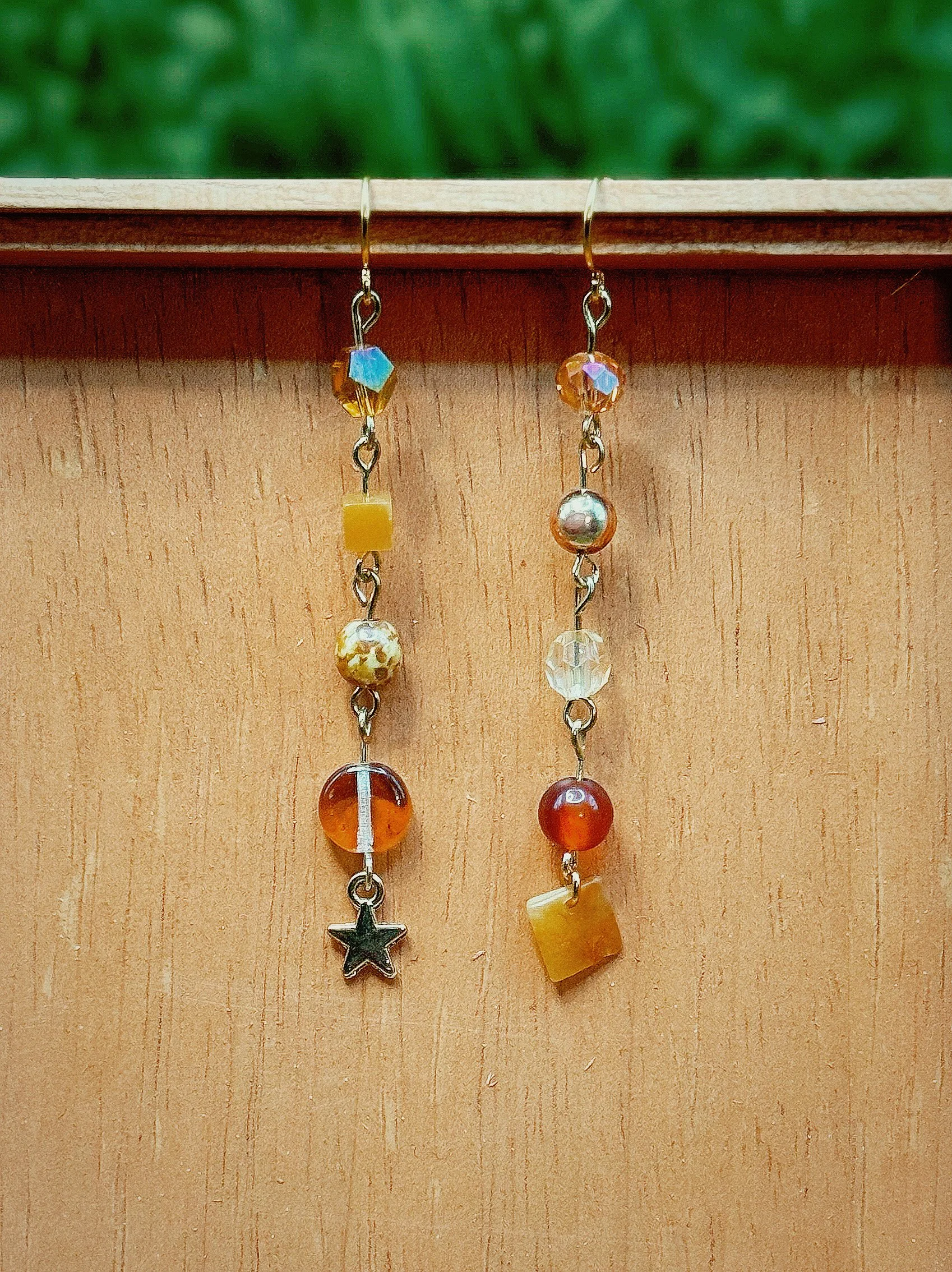 Magic Charm Earrings