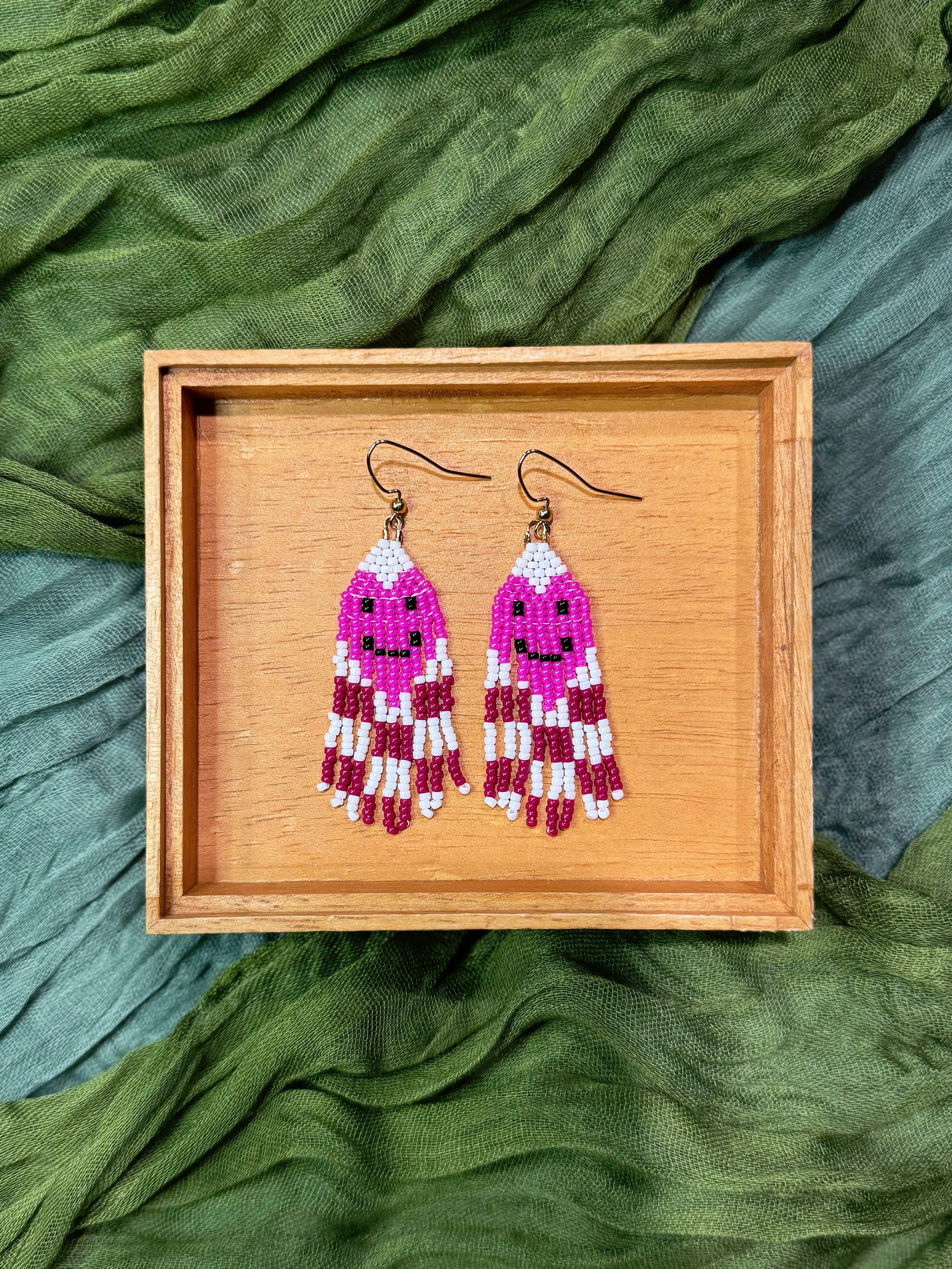 Happy Heart Earrings