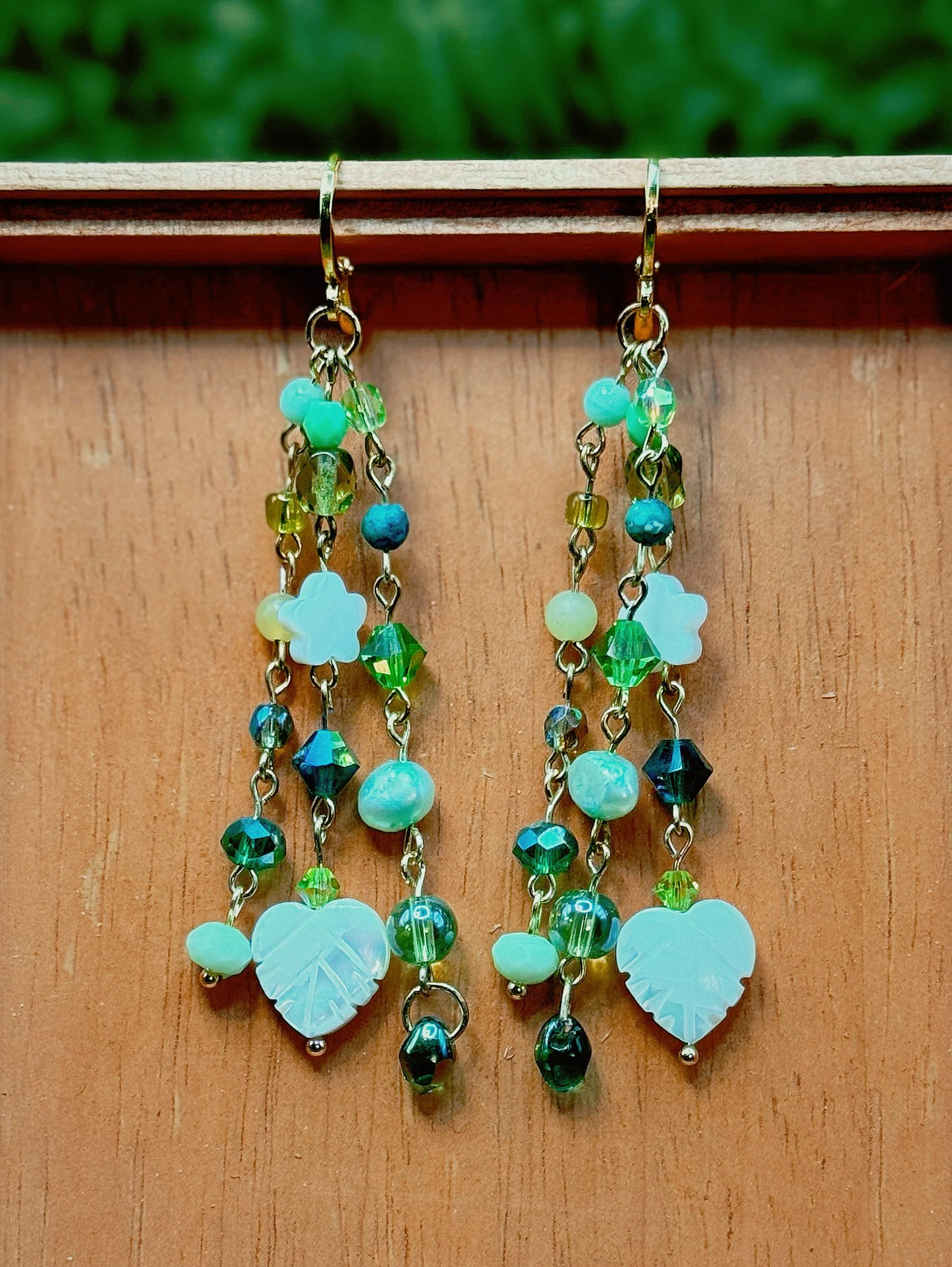 Magic Charm XL Earrings