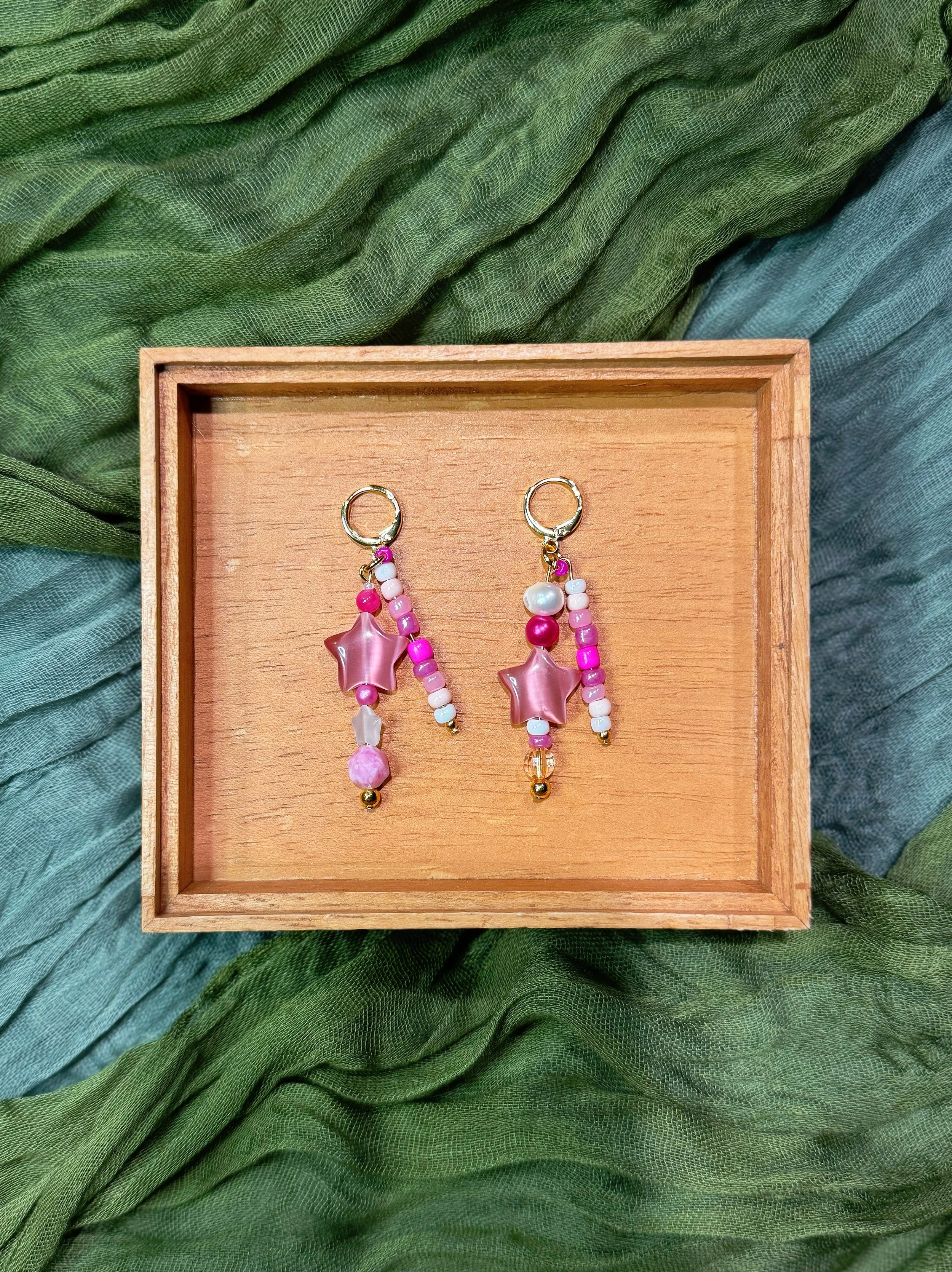 Star Lost Earrings