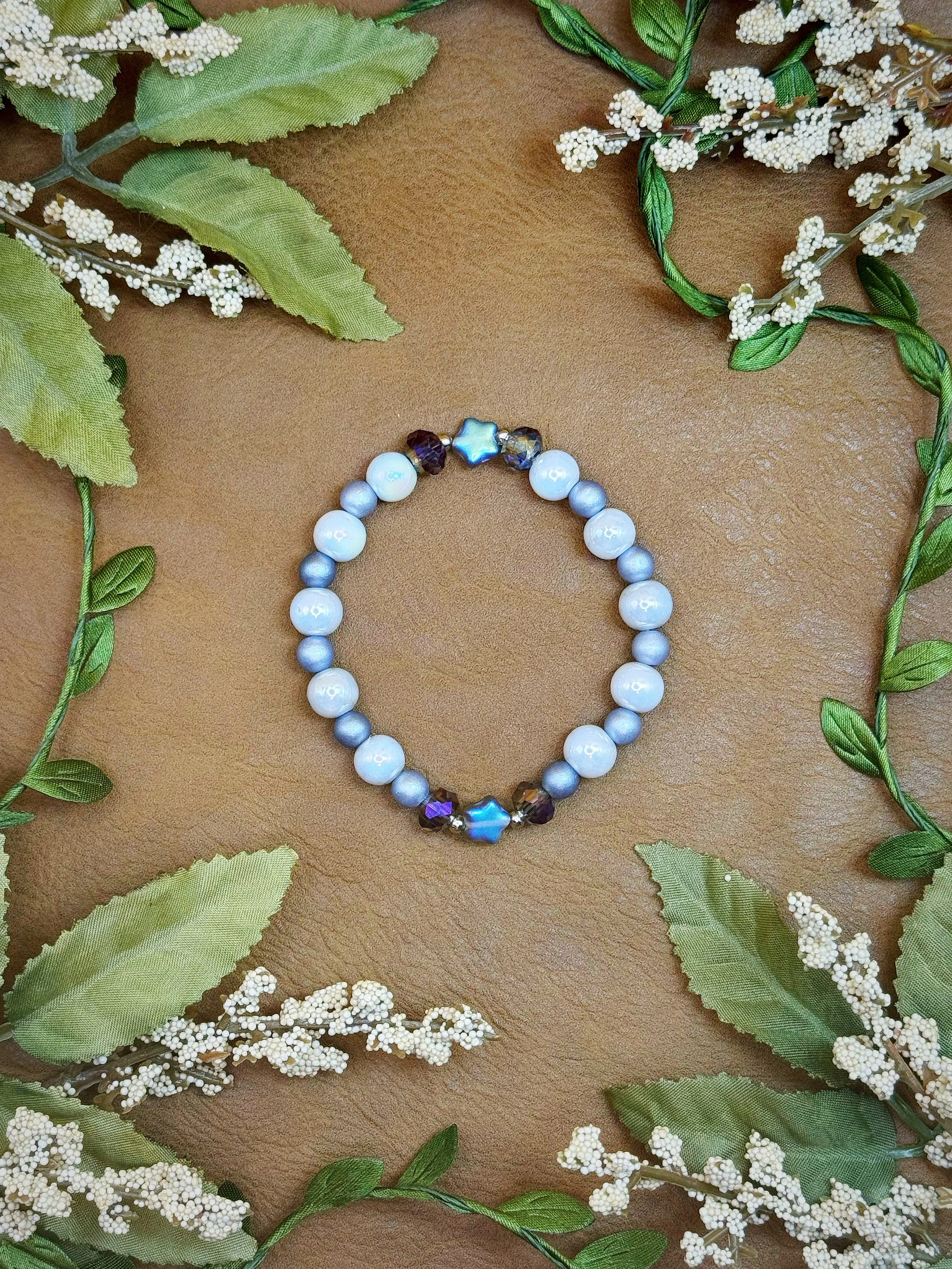 Gray Matter Bracelet