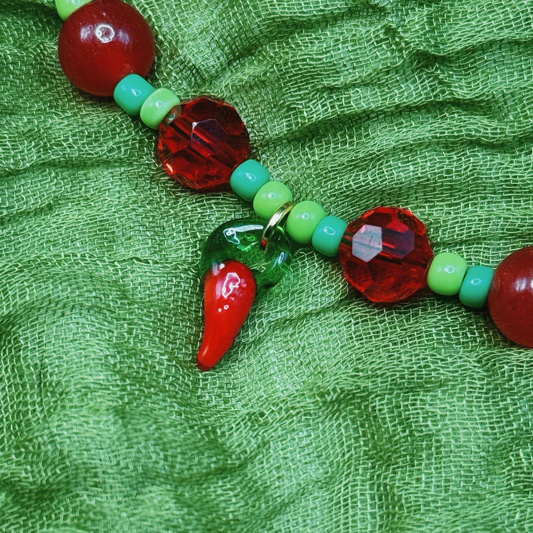 Big Spice Necklace