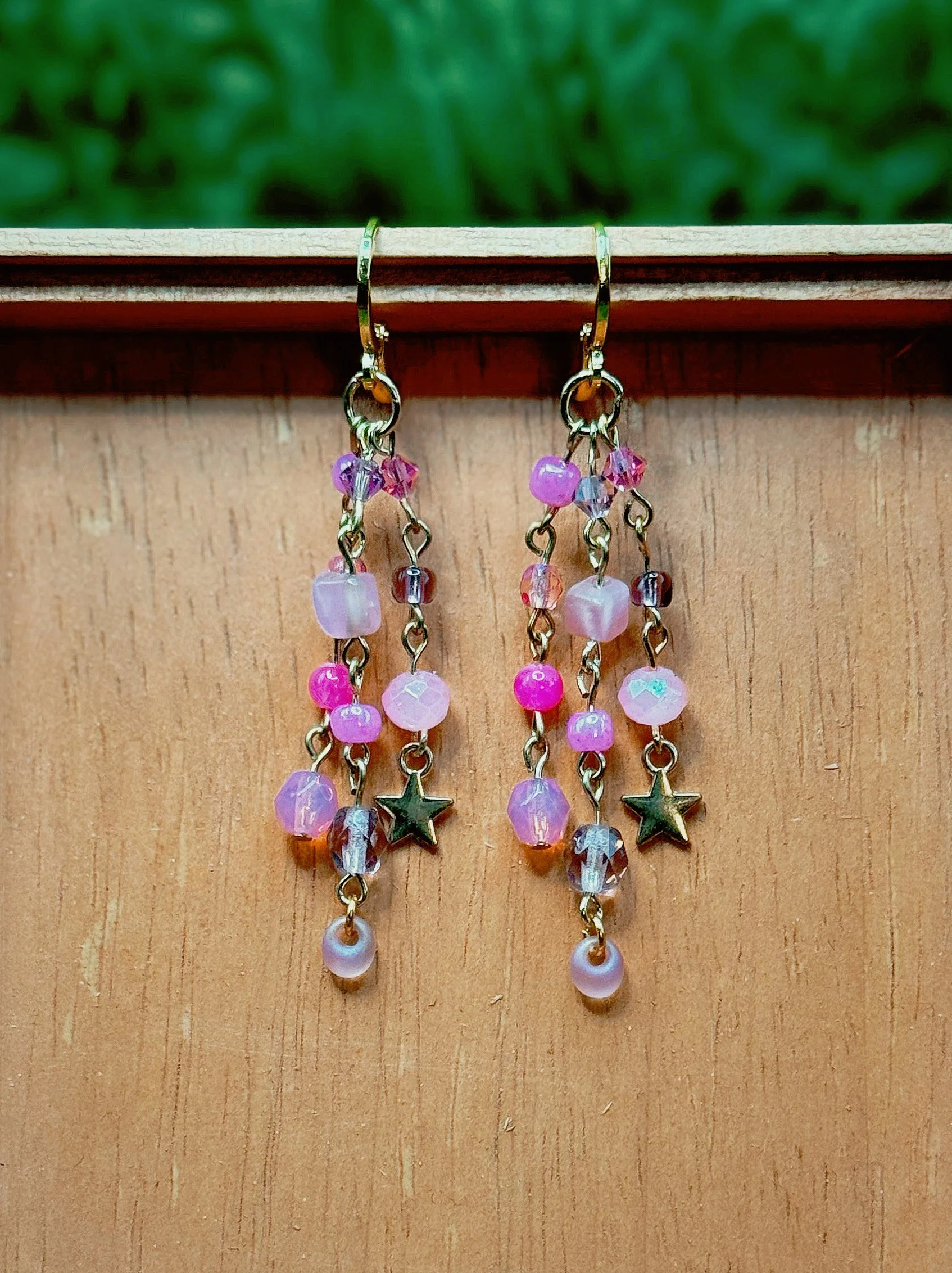 Magic Charm XL Earrings