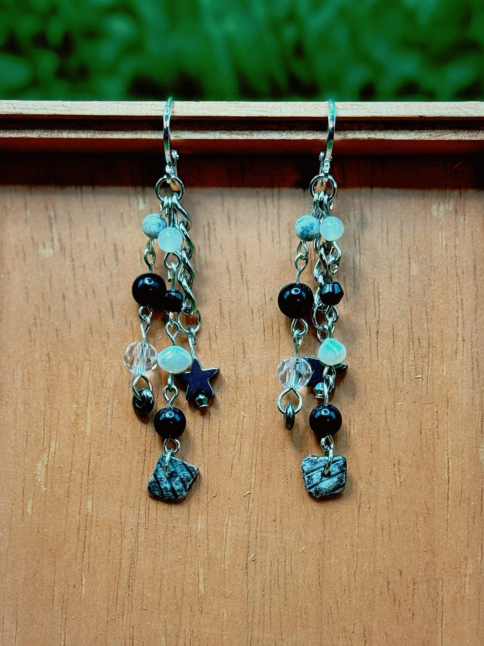 Magic Charm XL Earrings