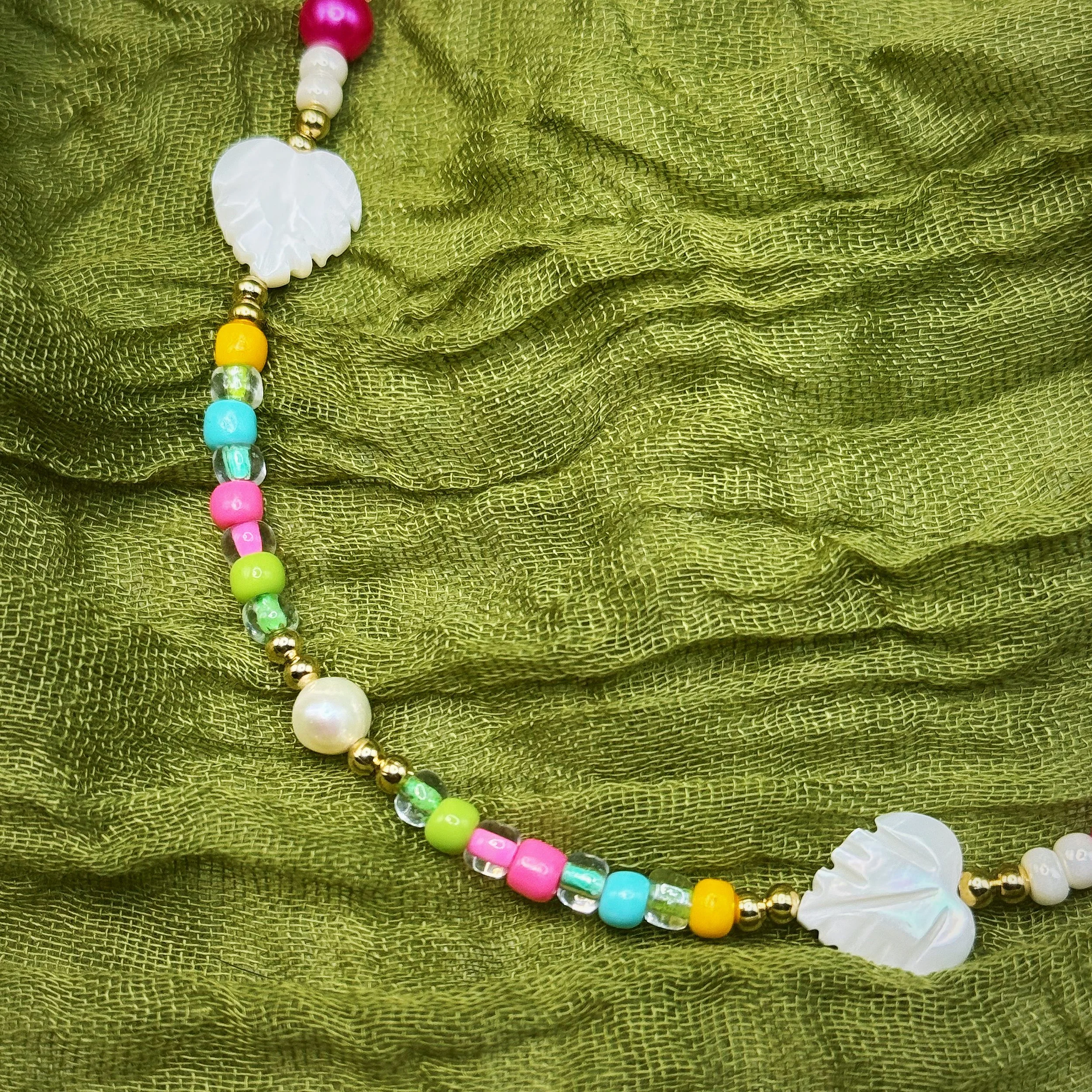Candy Beach Necklace