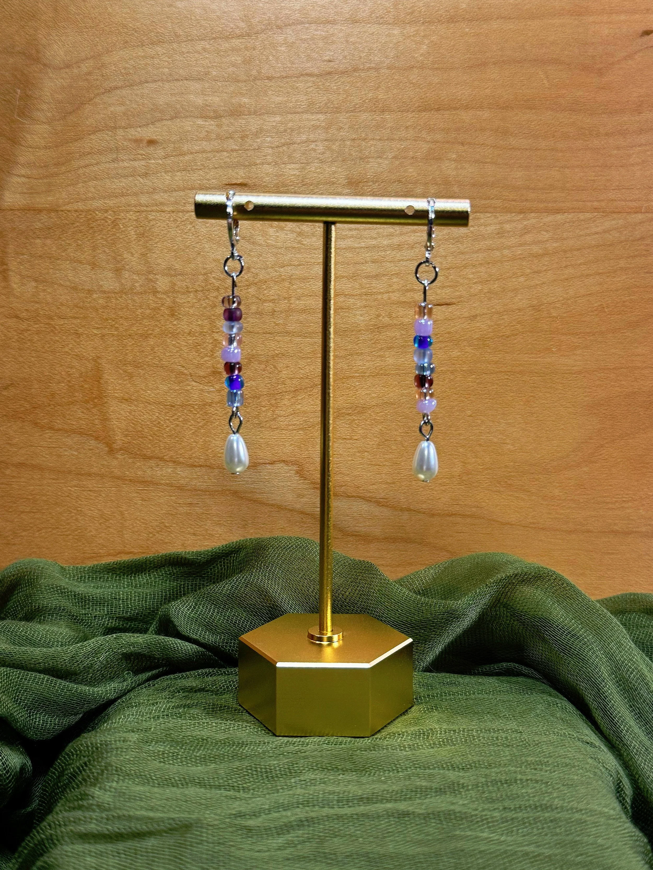 Baby Dangle Earrings