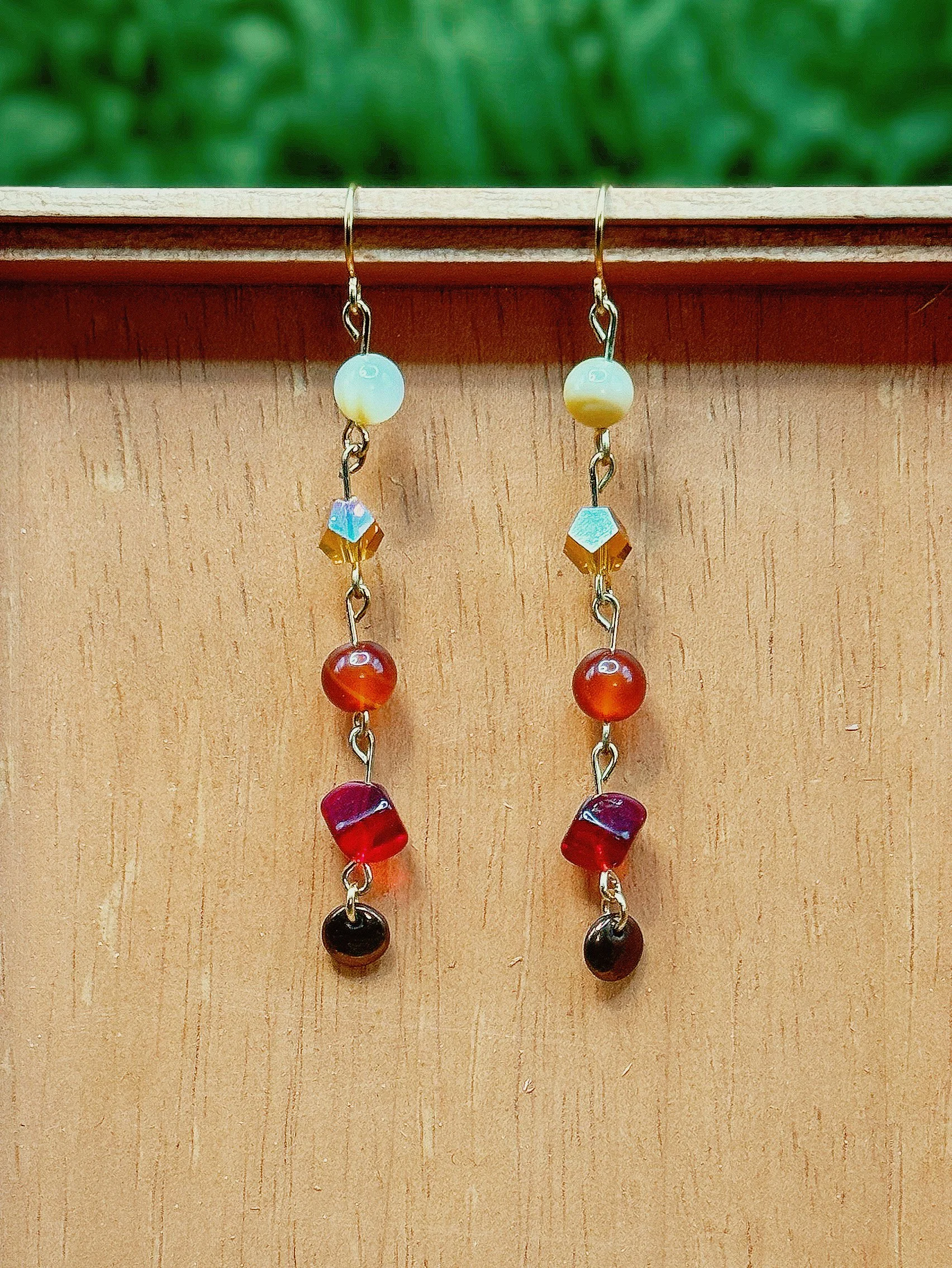Magic Charm Earrings