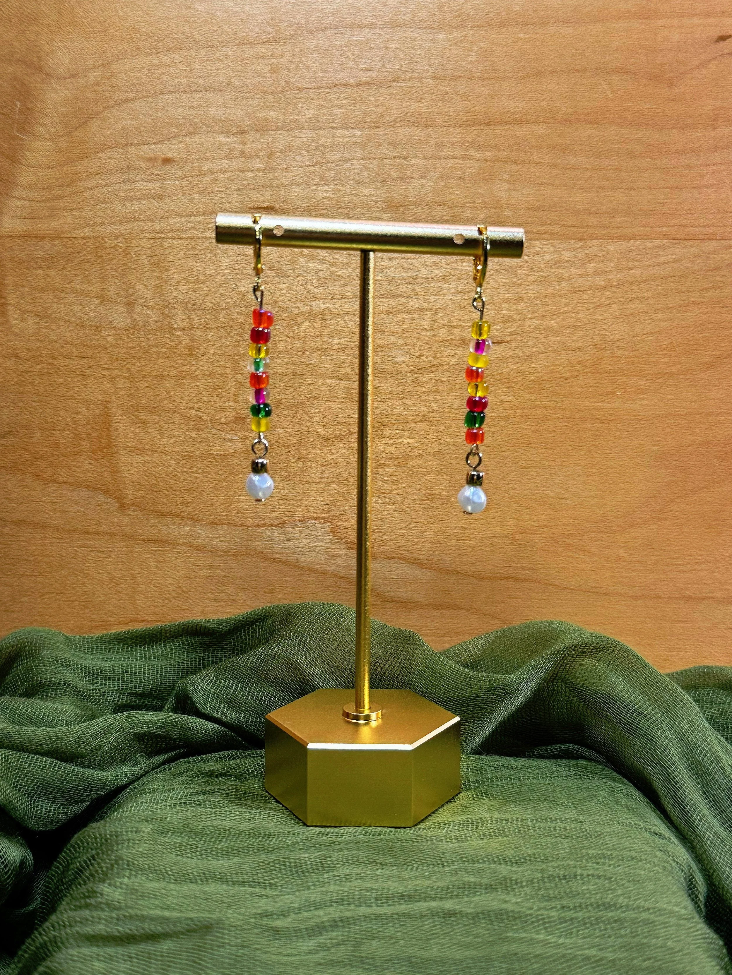 Baby Dangle Earrings