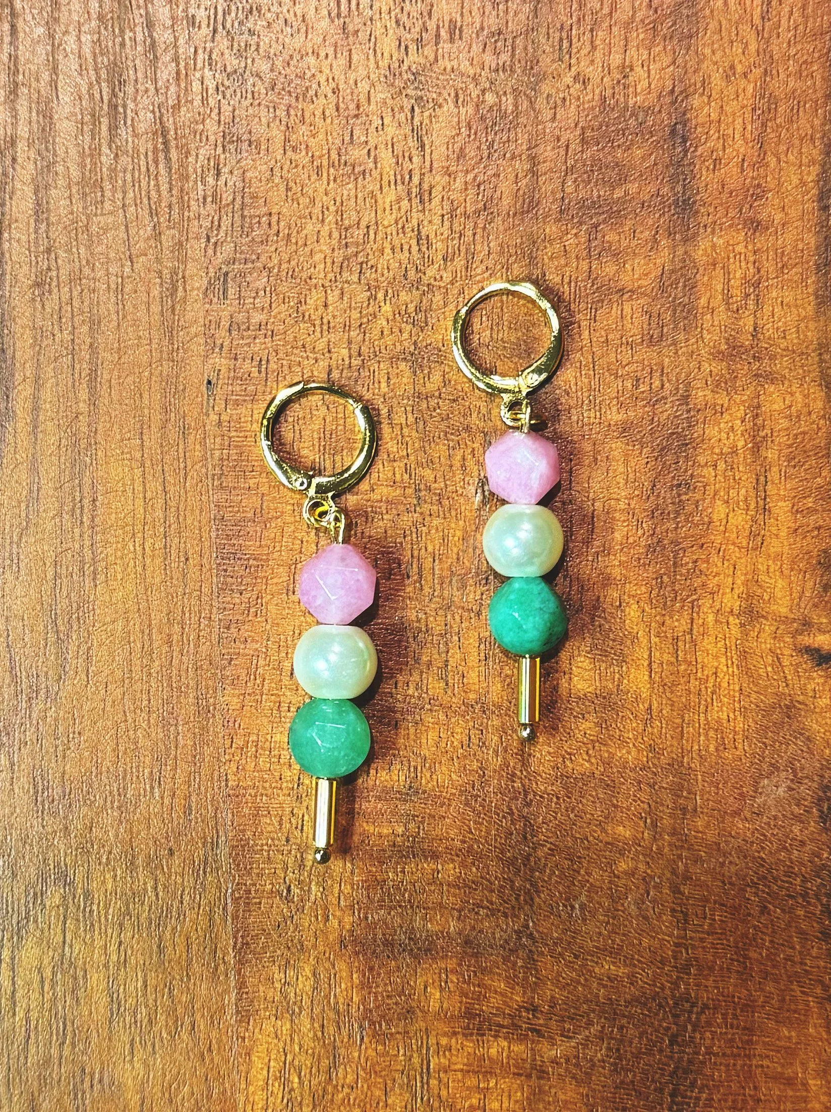 Earrings - Dango Dangles
