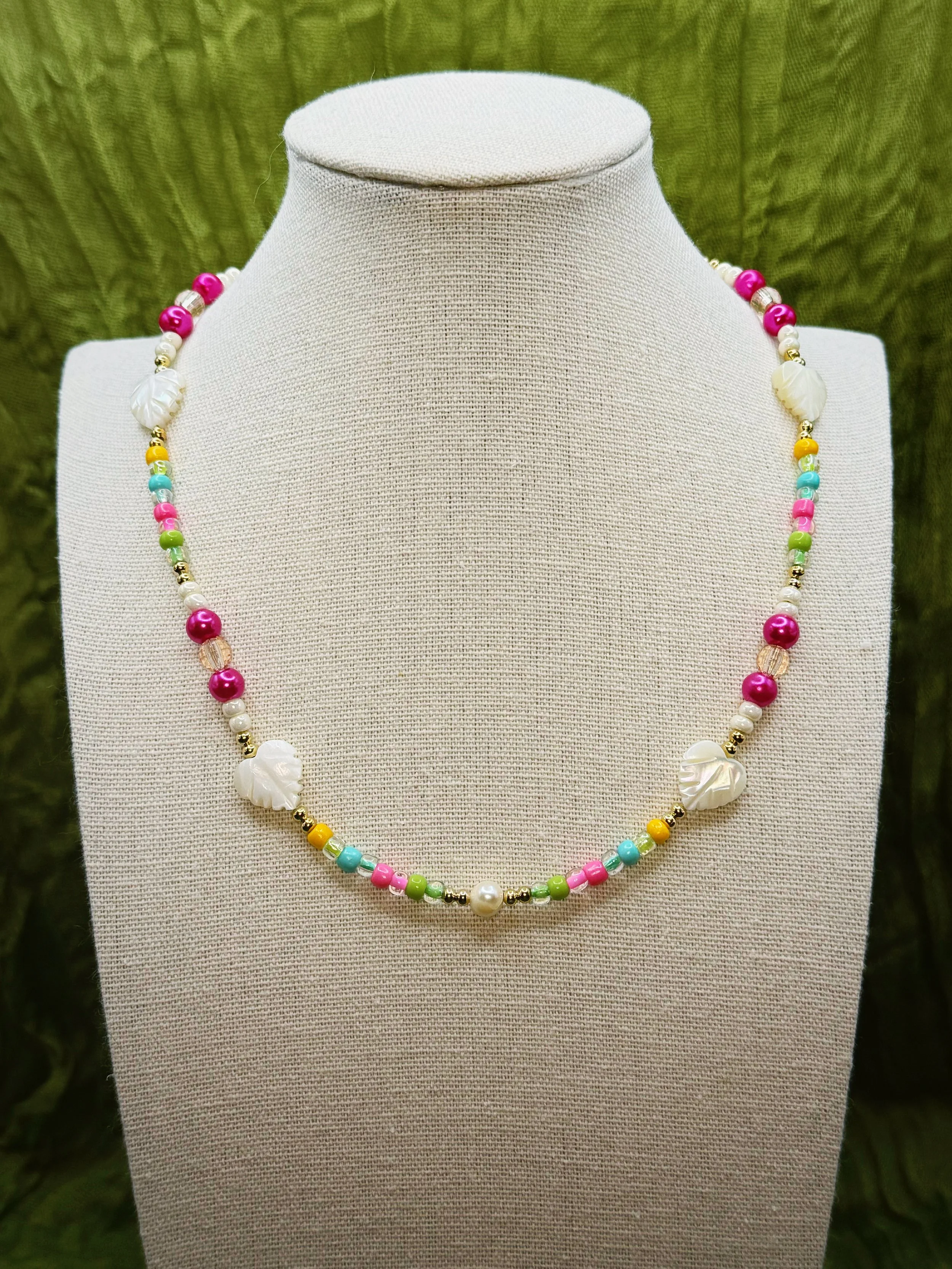 Candy Beach Necklace