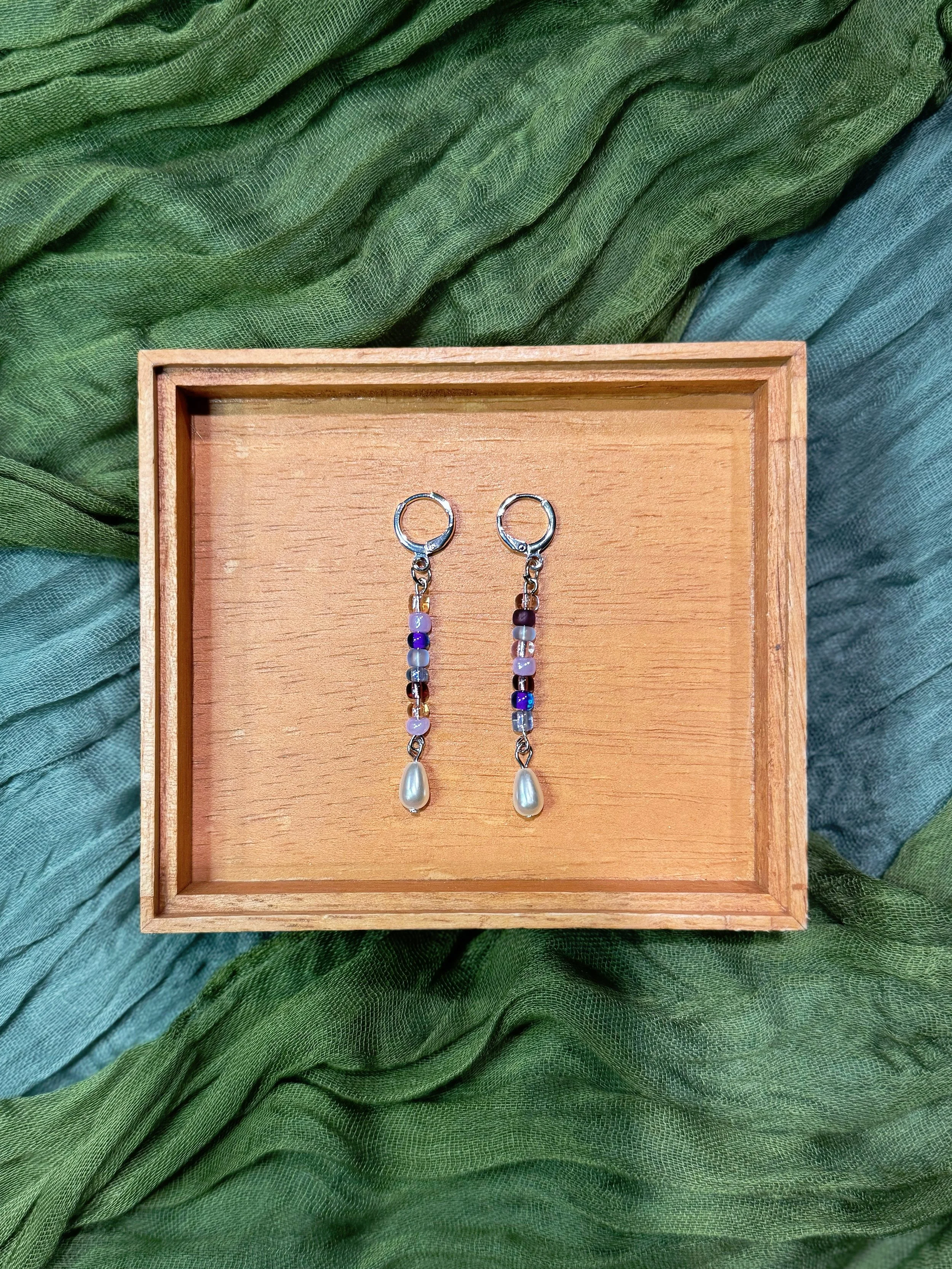 Baby Dangle Earrings