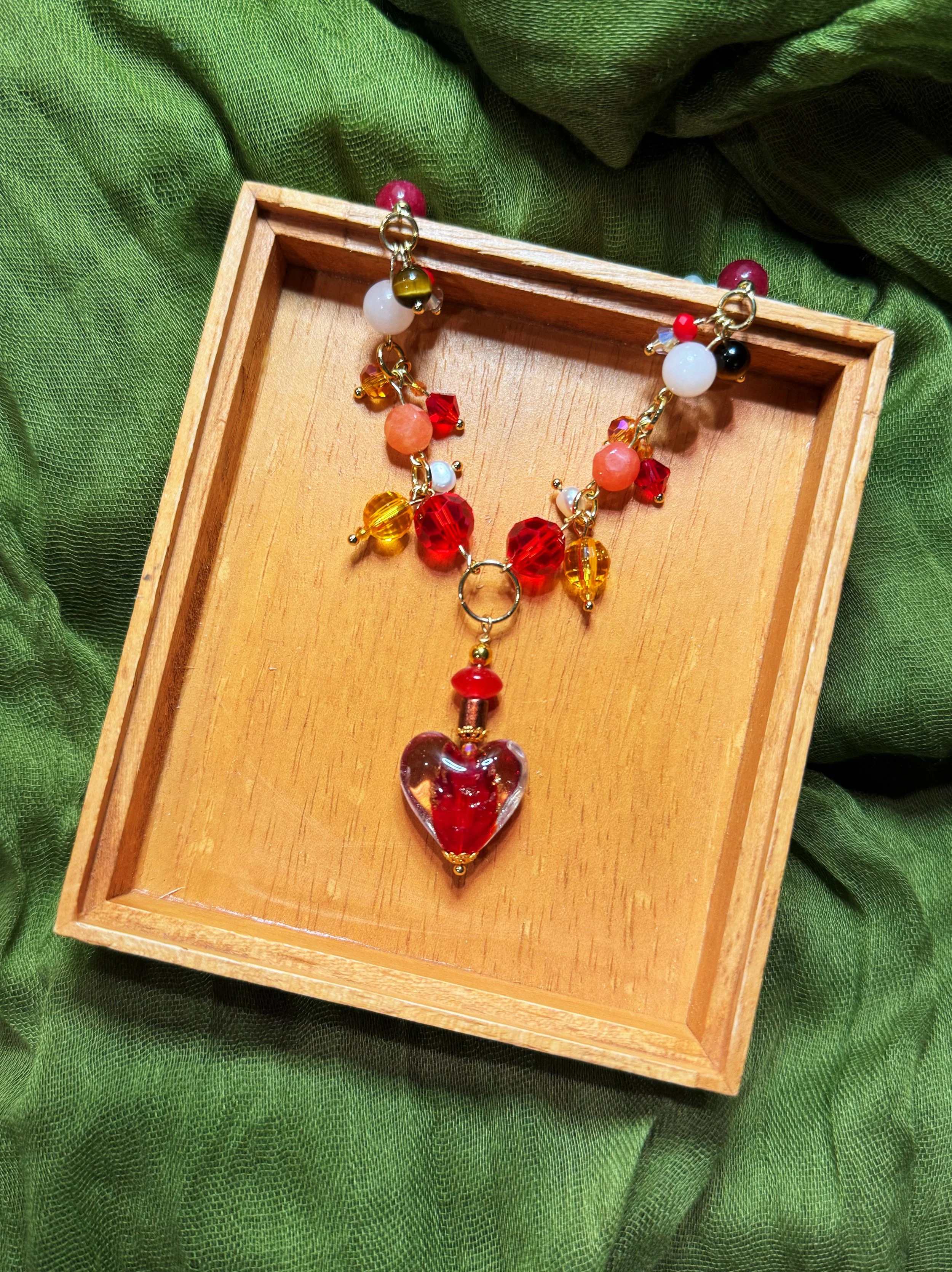 Amortentia Necklace
