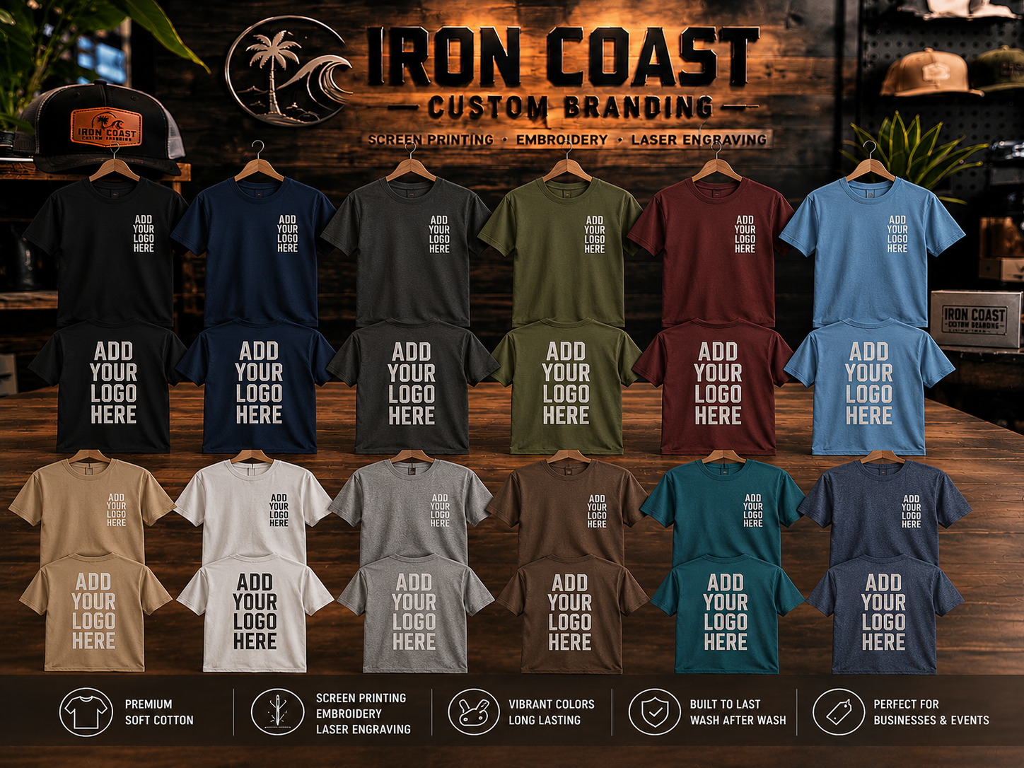 Custom T-Shirts
