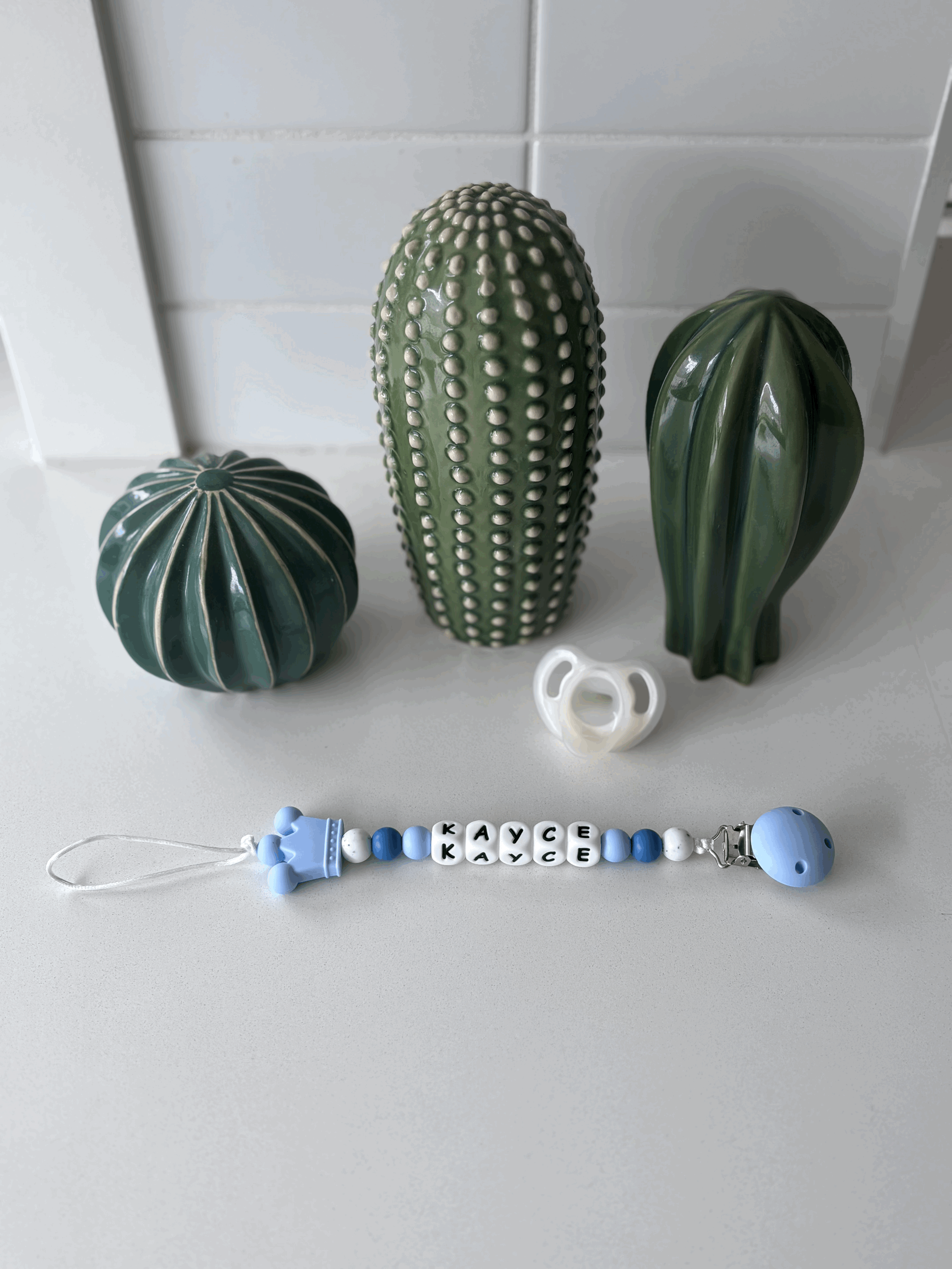 Royalty Pacifier Chain