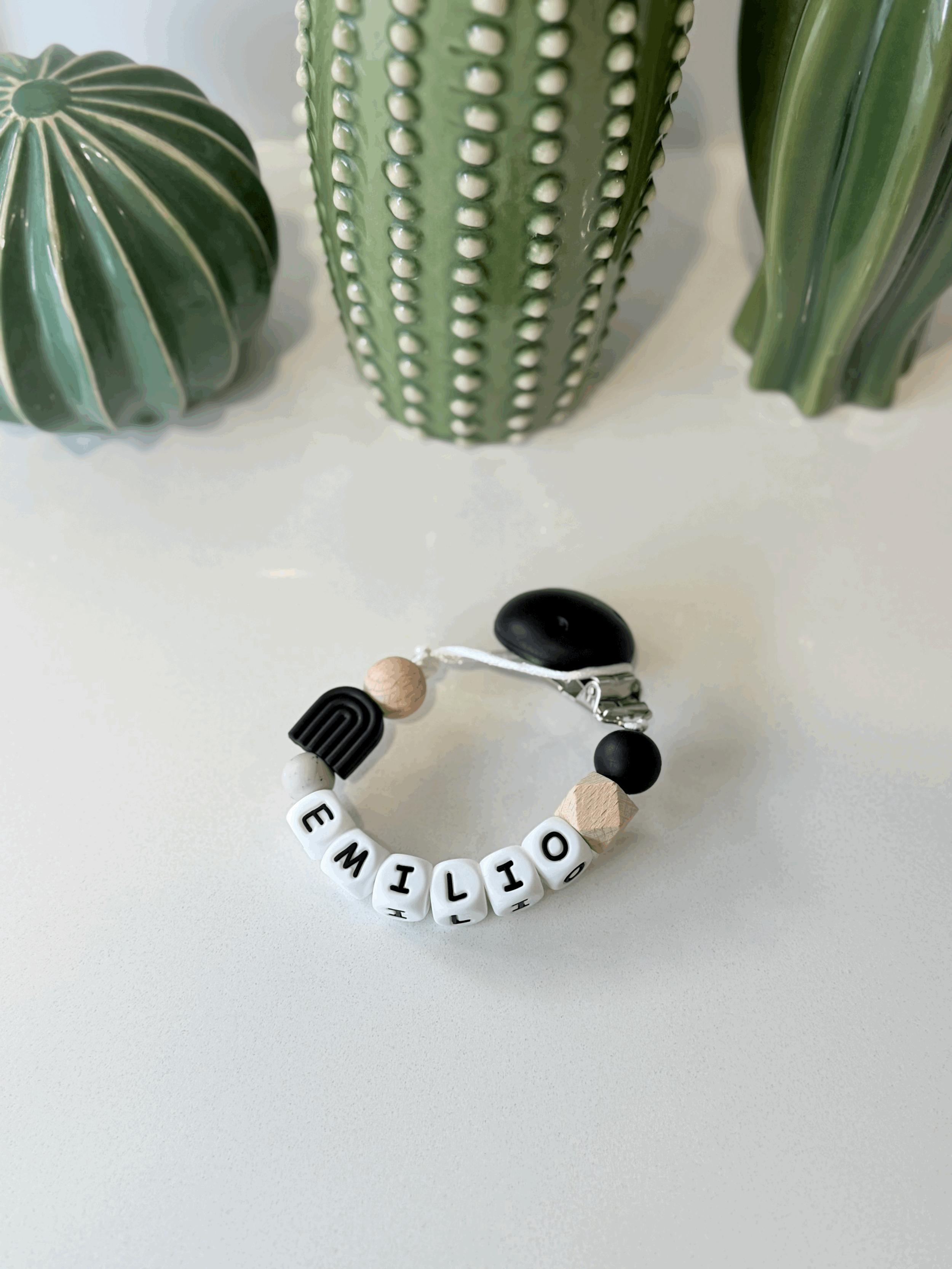 Custom Pacifier Chain