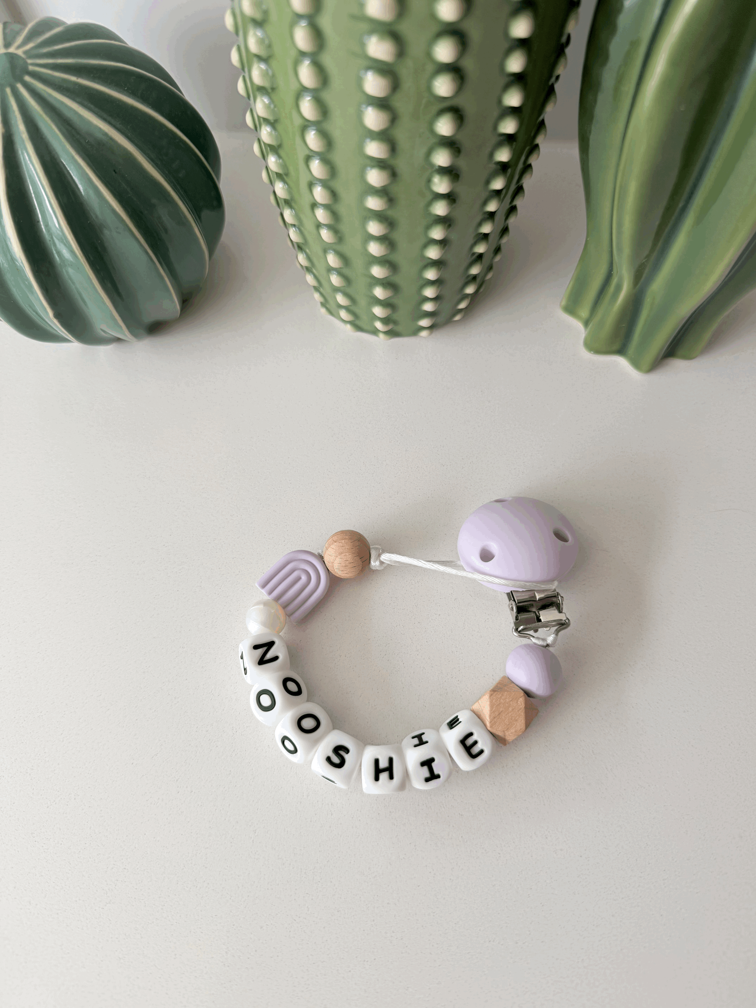 Archer Pacifier Chain