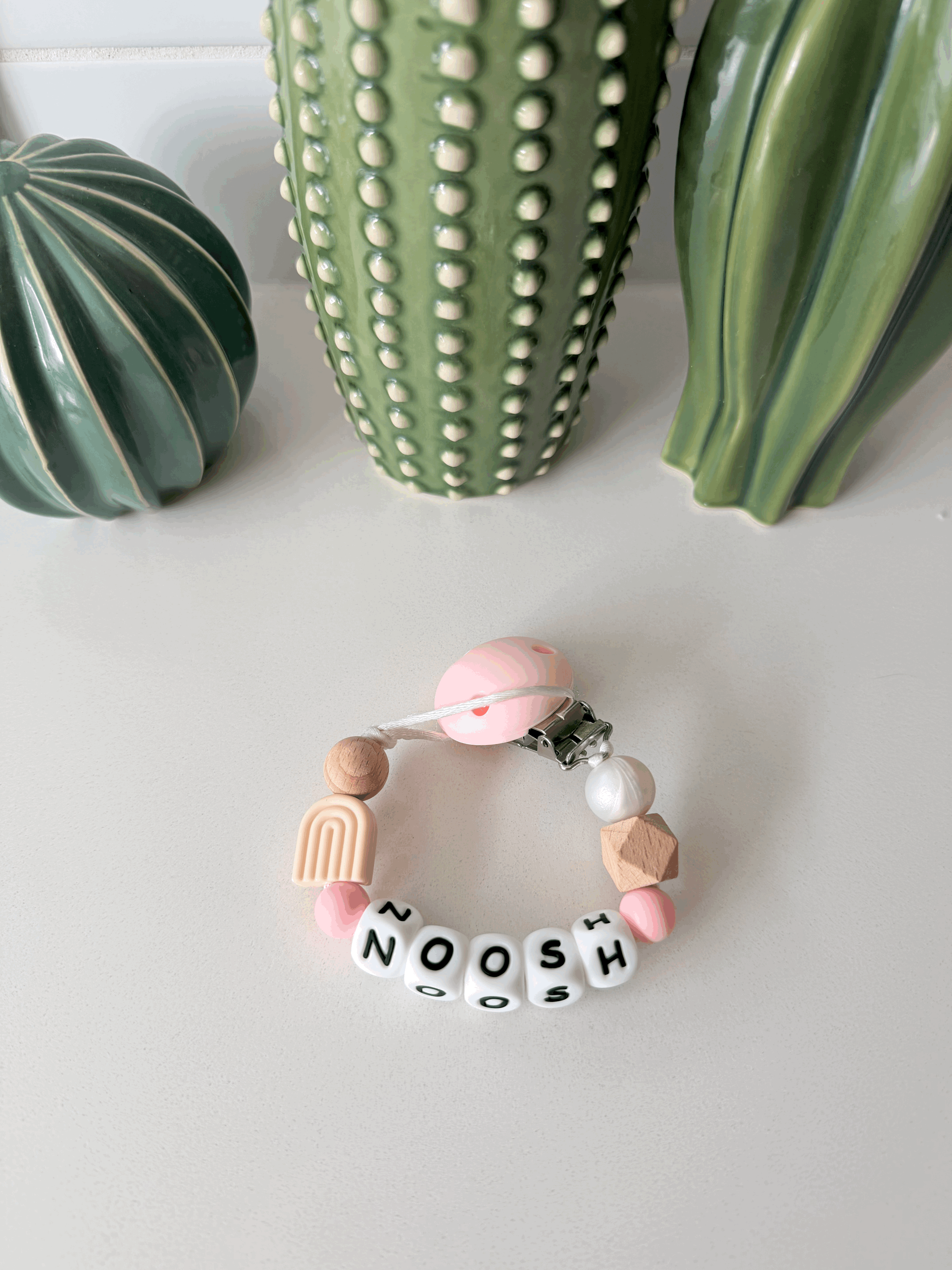 Archer Pacifier Chain