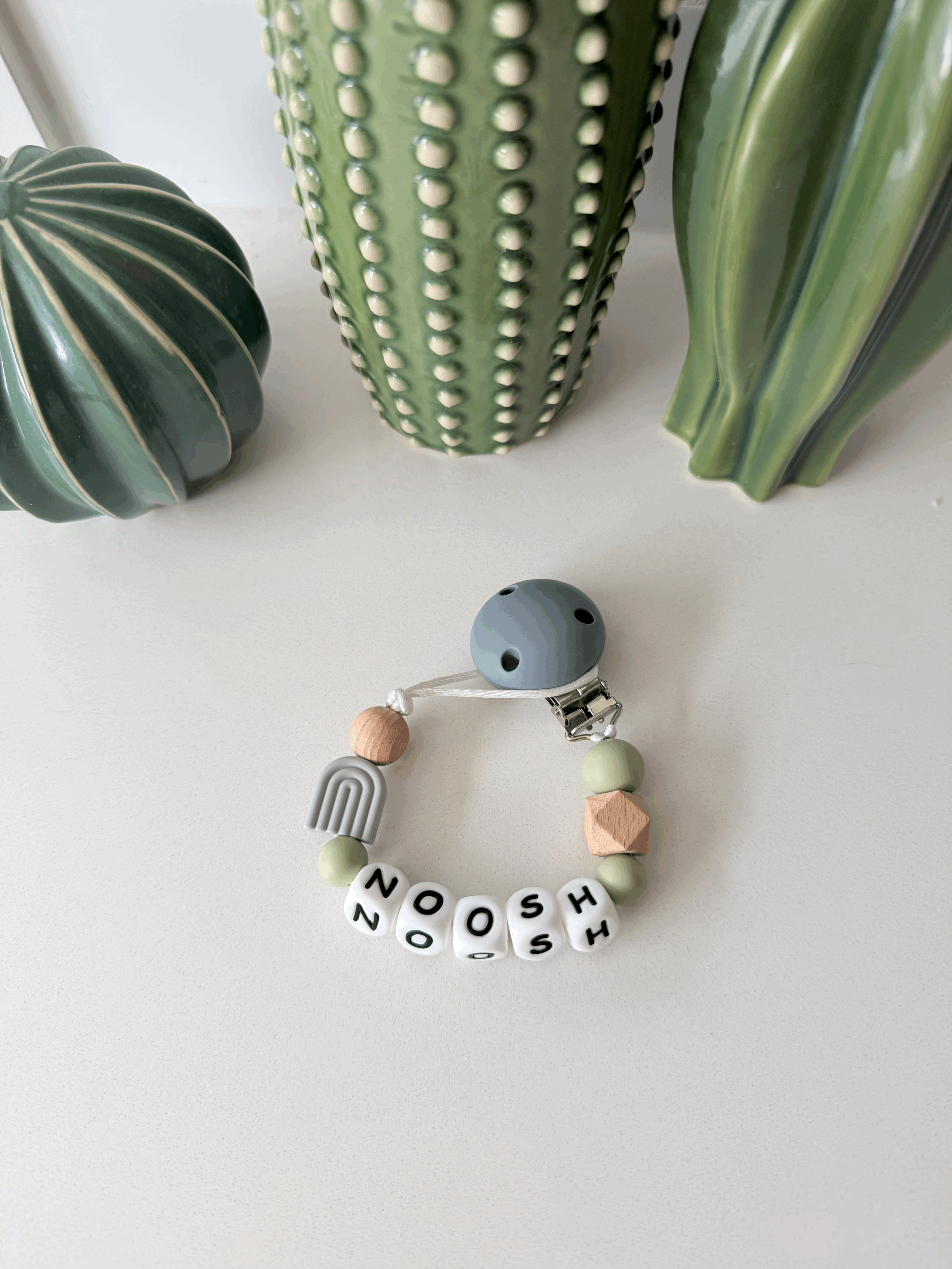 Archer Pacifier Chain