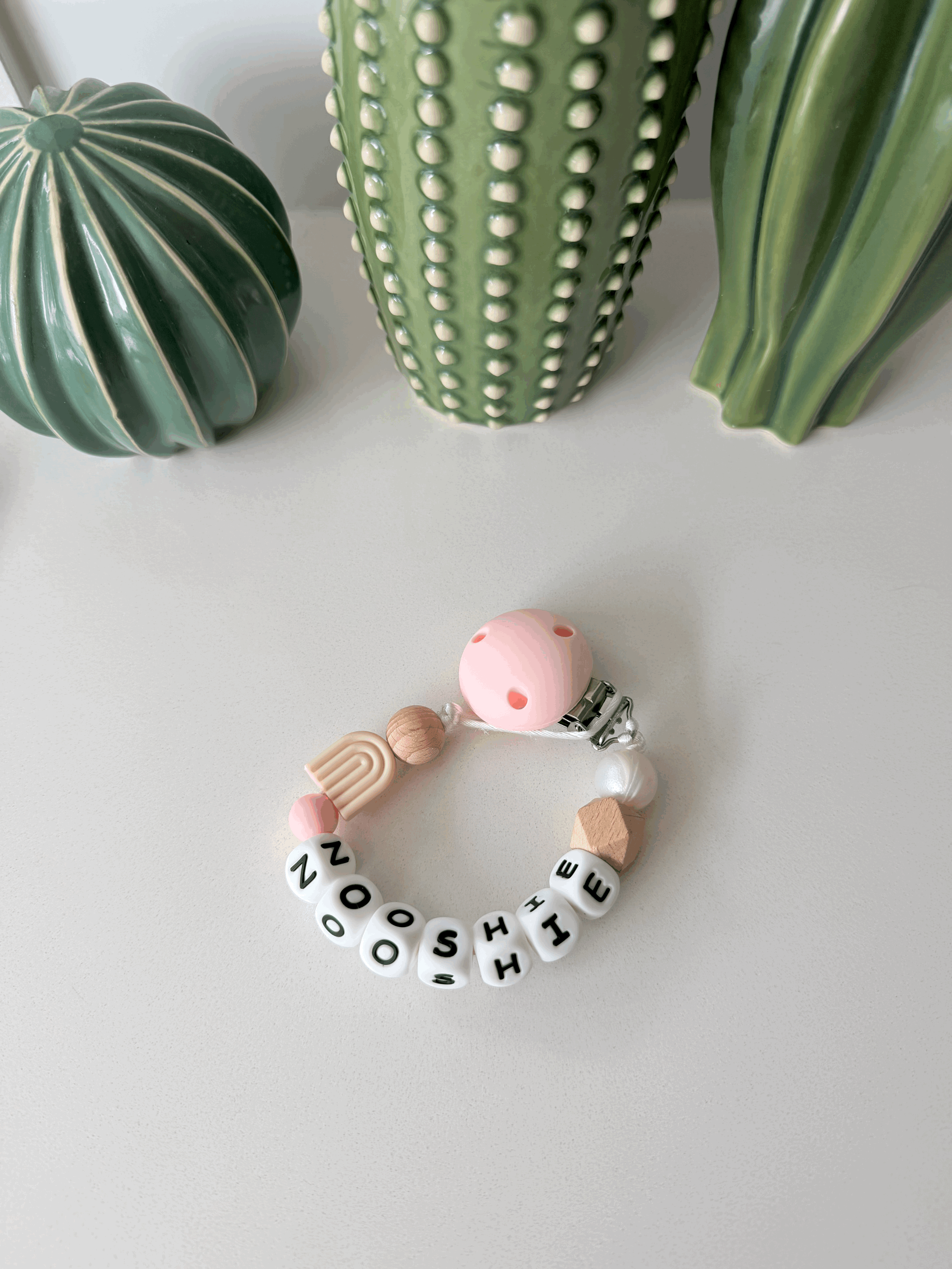 Archer Pacifier Chain