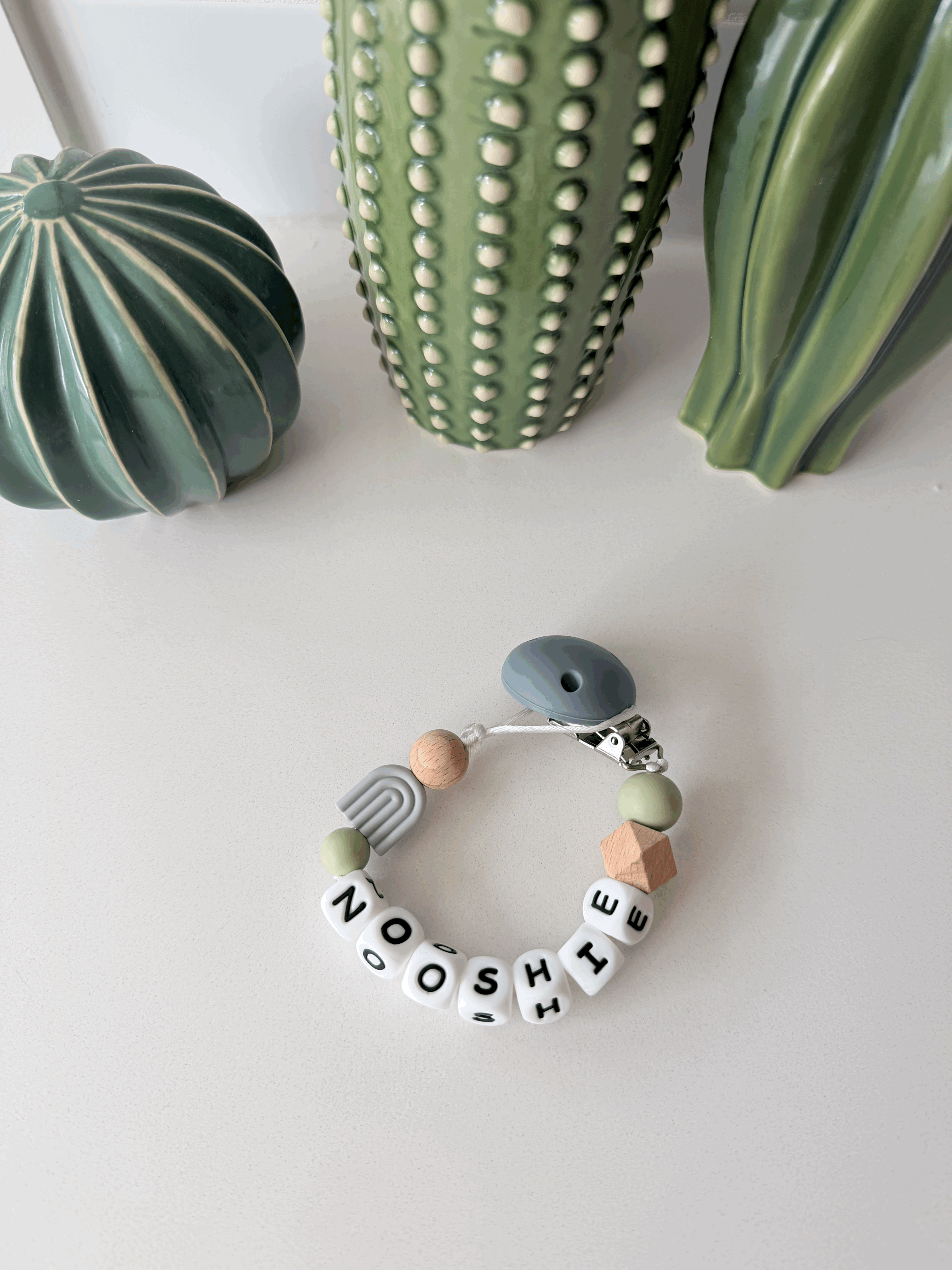 Archer Pacifier Chain