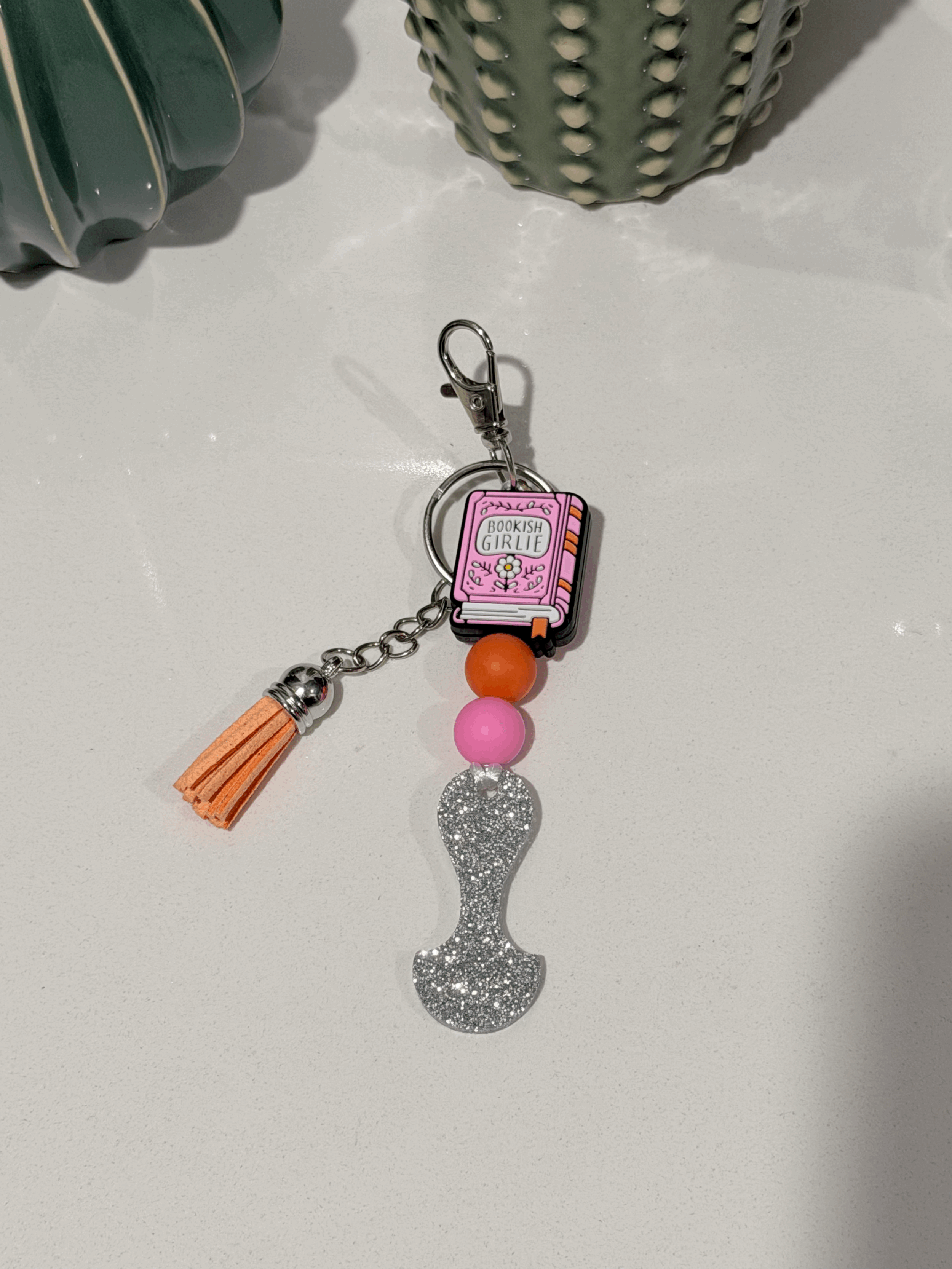 Beaded Trolley Tokens