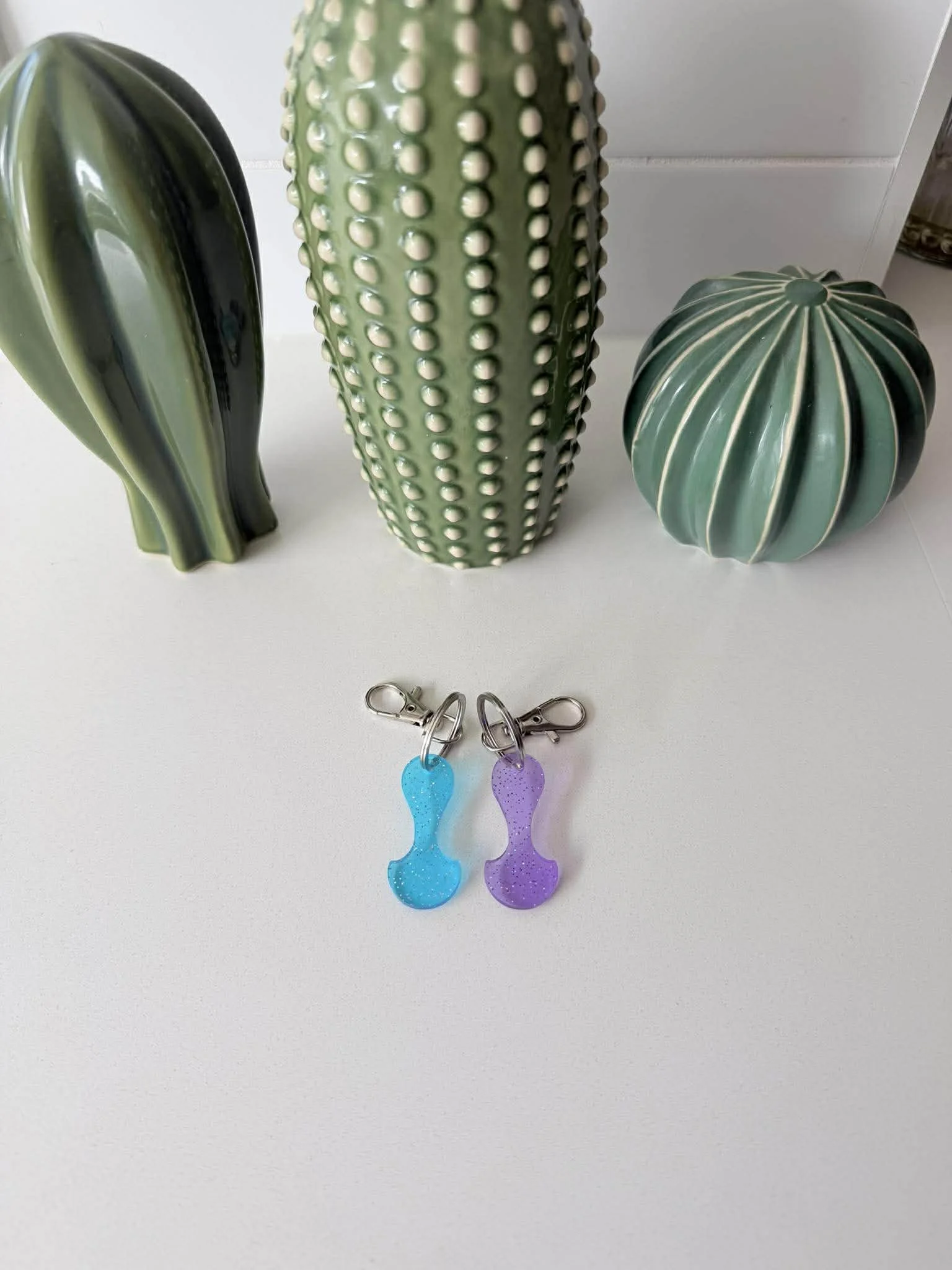 Beaded Trolley Tokens