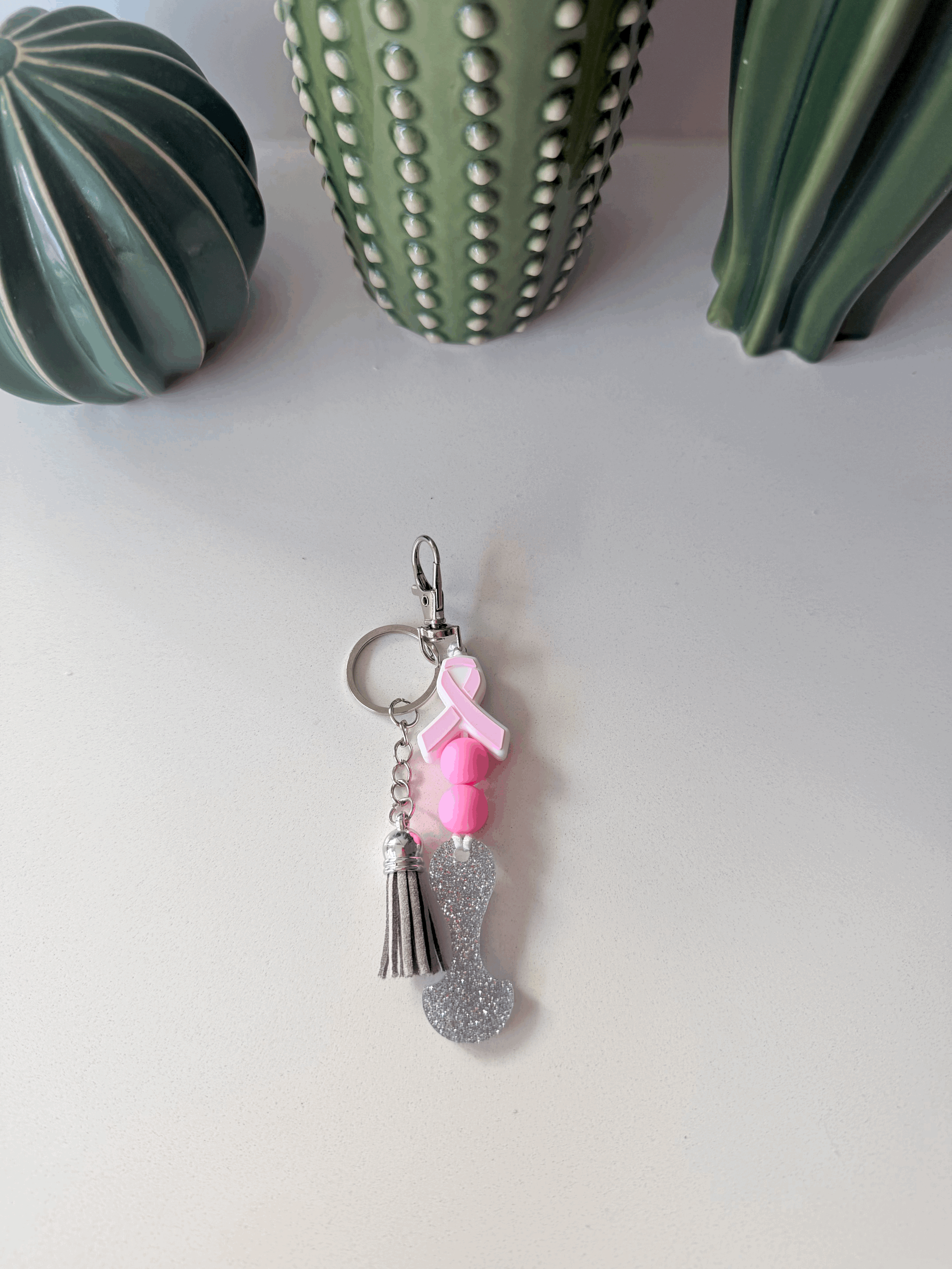 Beaded Trolley Tokens