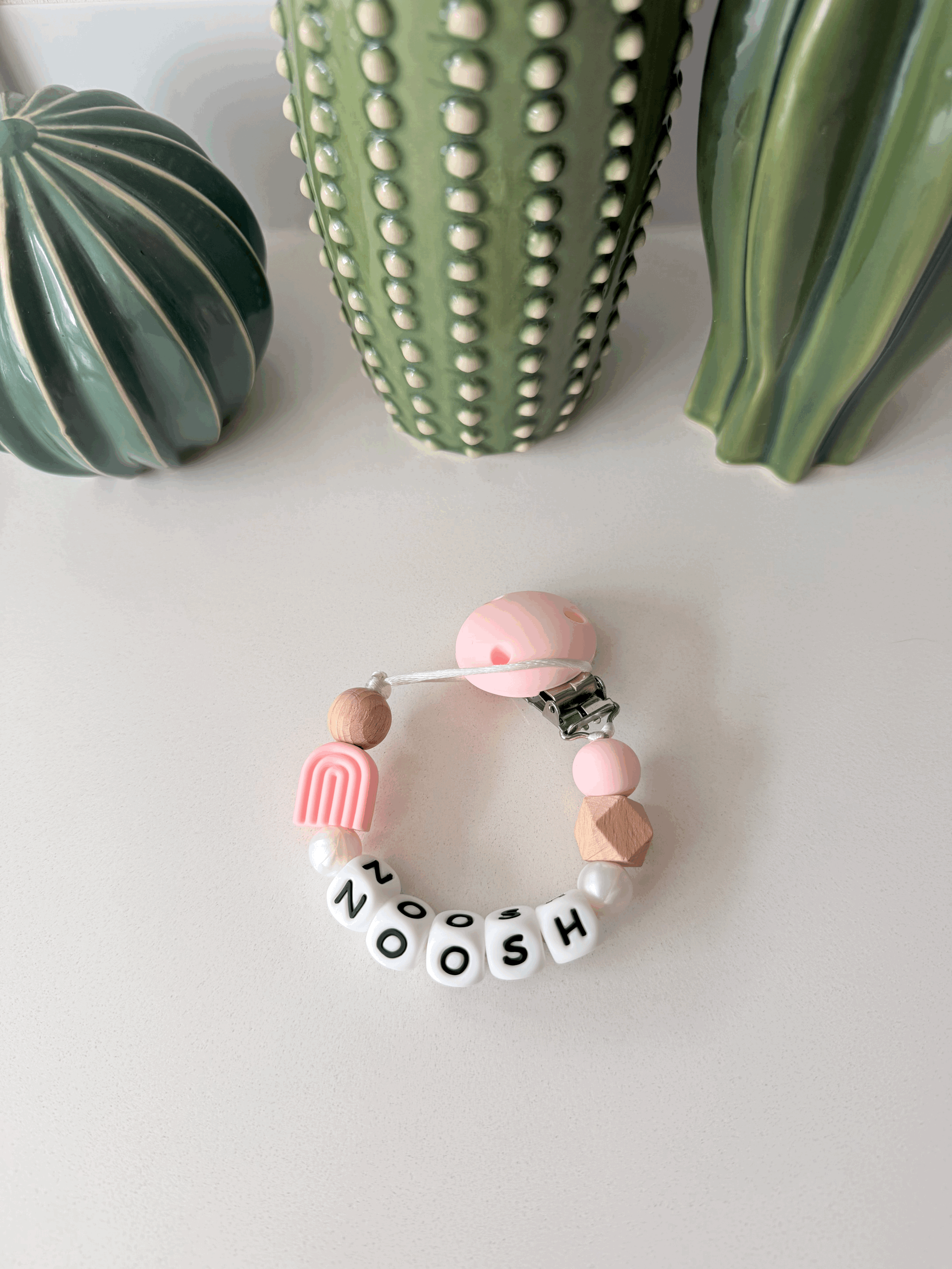 Archer Pacifier Chain