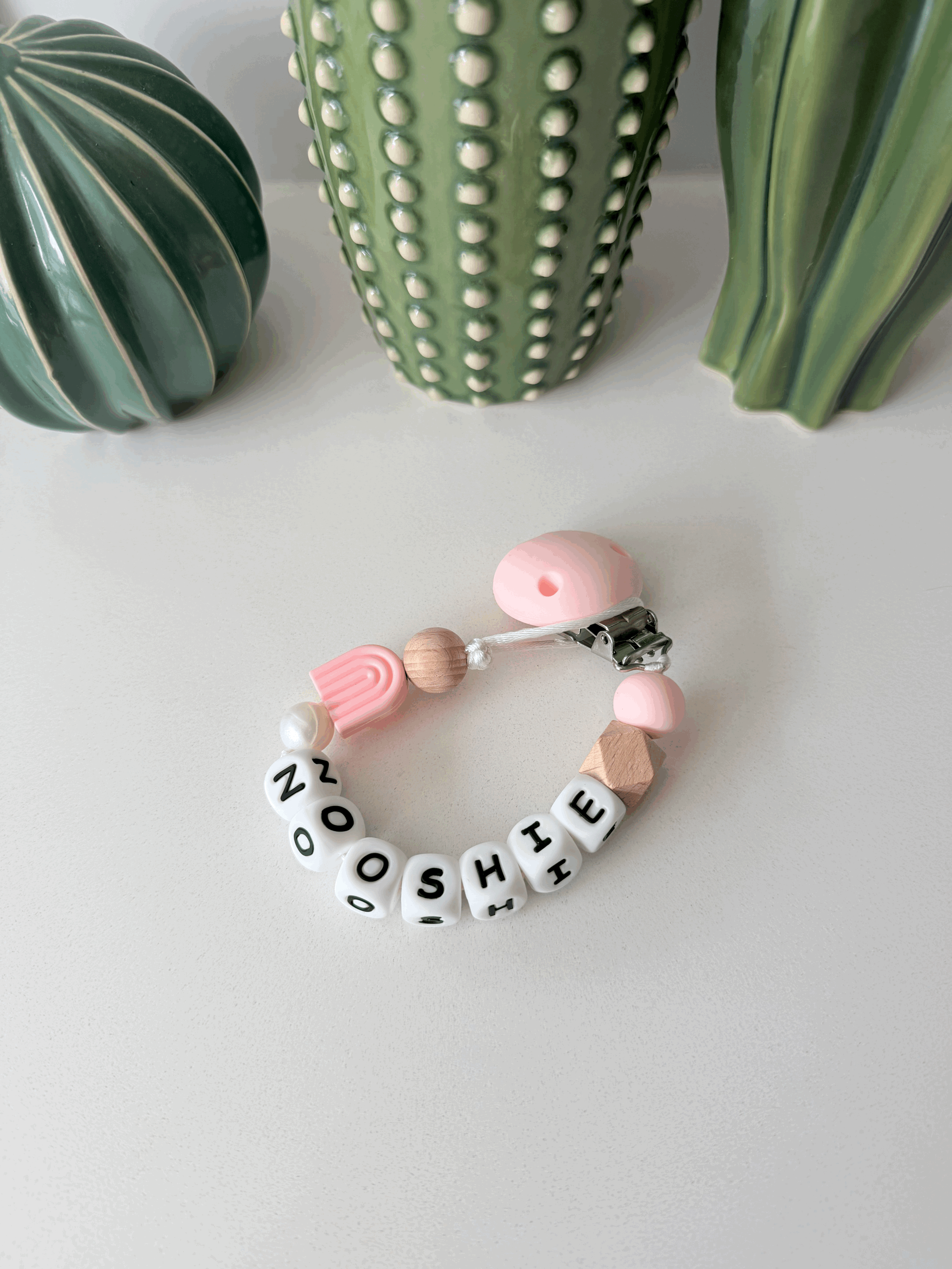 Archer Pacifier Chain