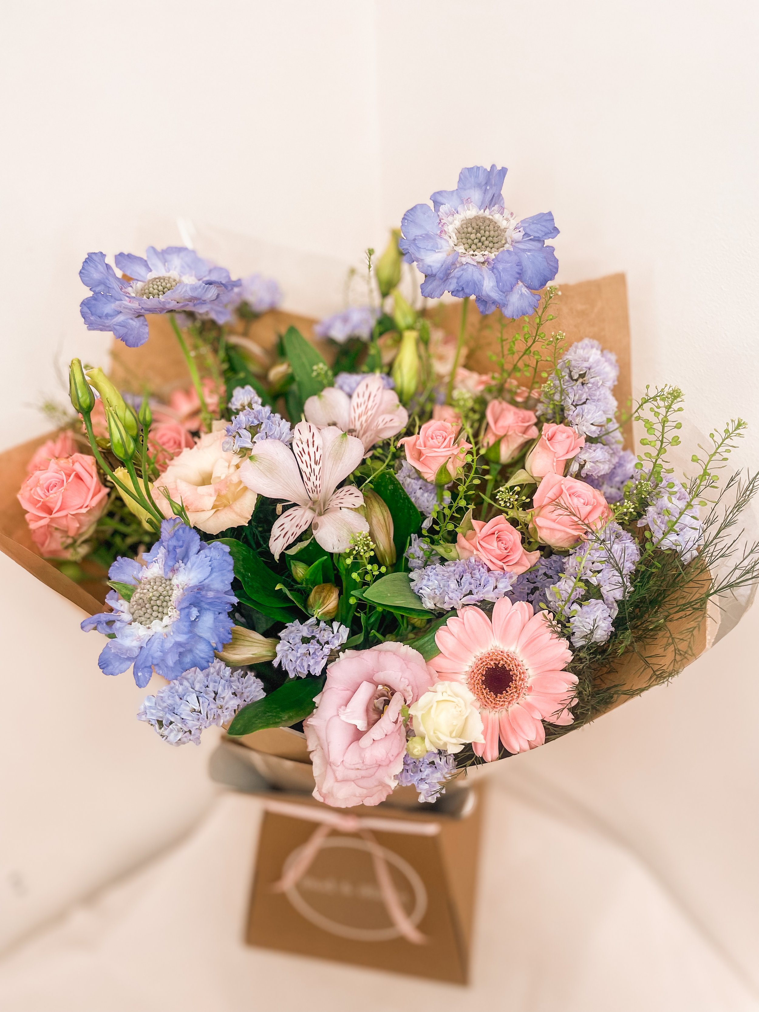 The Pastel Bouquet