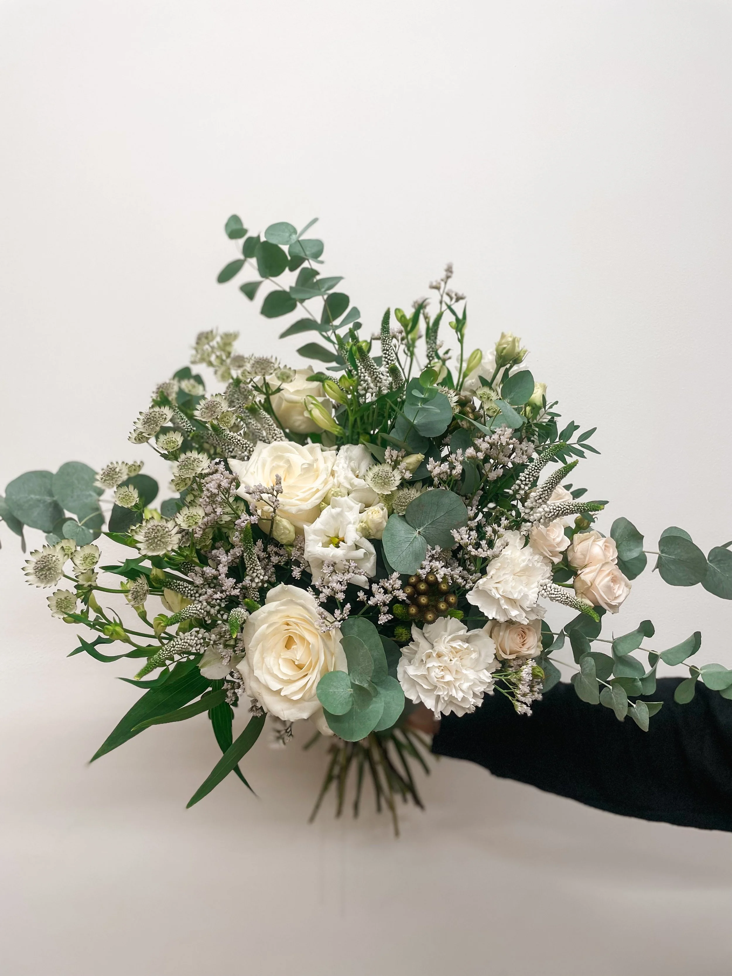 The White Bouquet