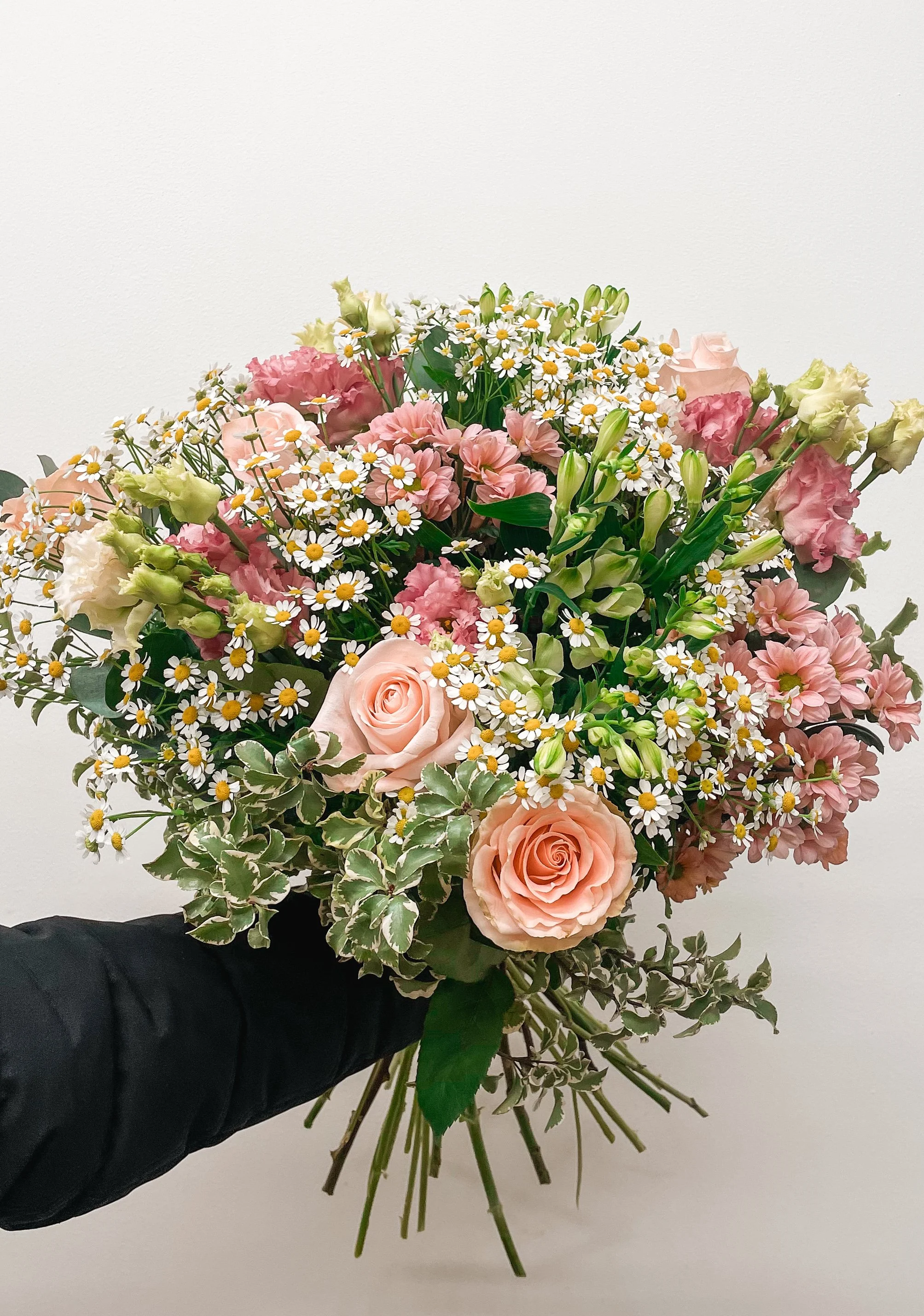 The Colourful Bouquet