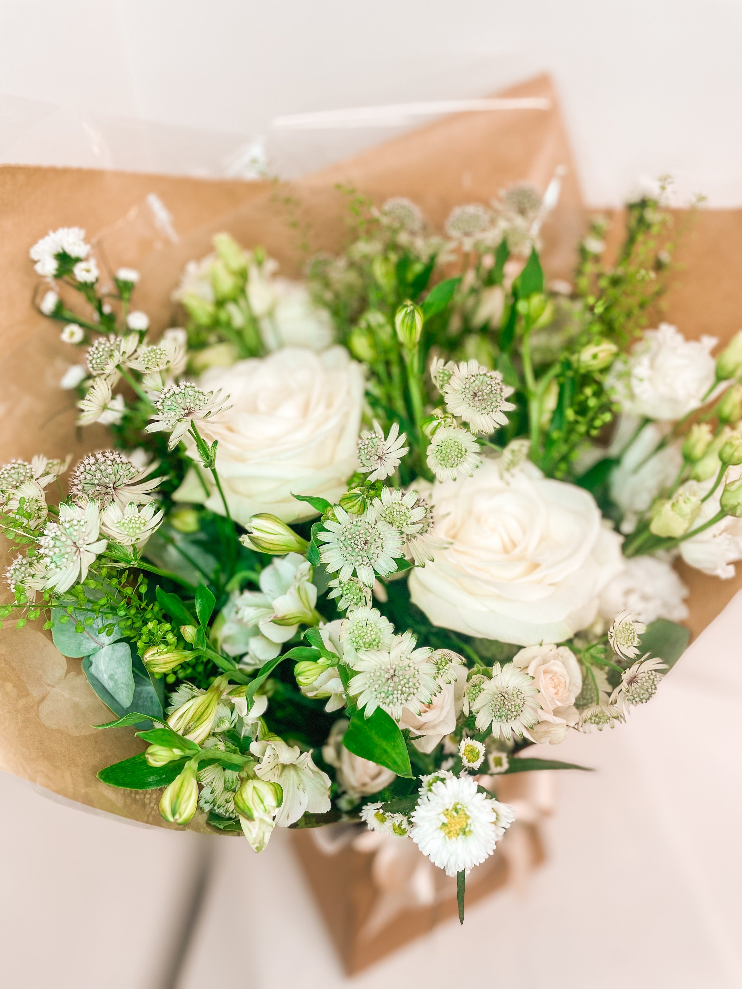 The White Bouquet