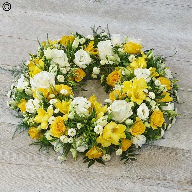 The Yellow Wreath