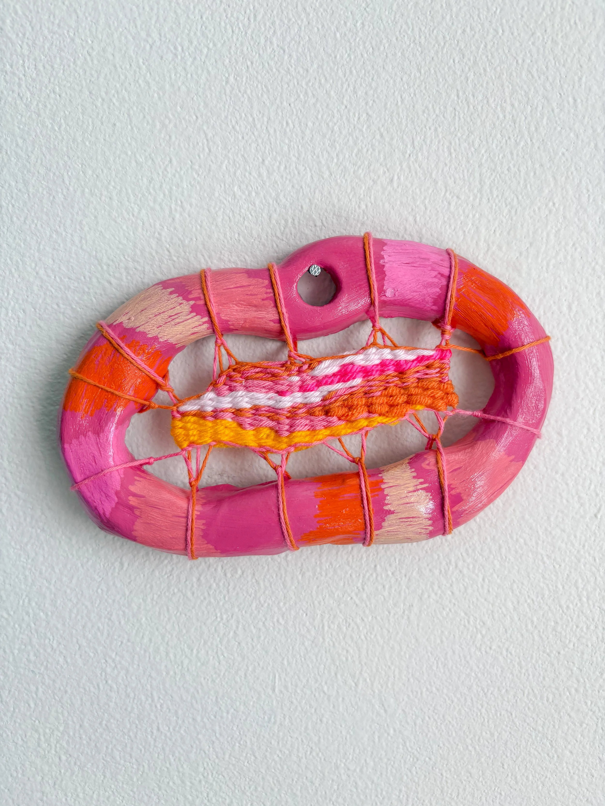 Orange and Pink (2025)