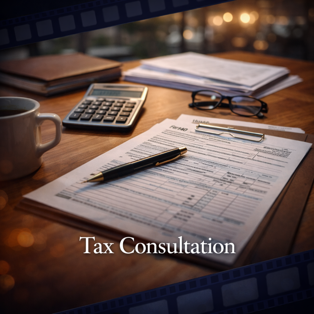 Tax Prep Consult
