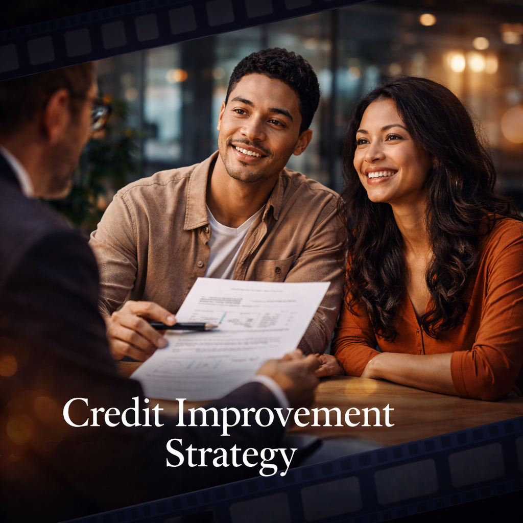 Credit Improvement Strategy