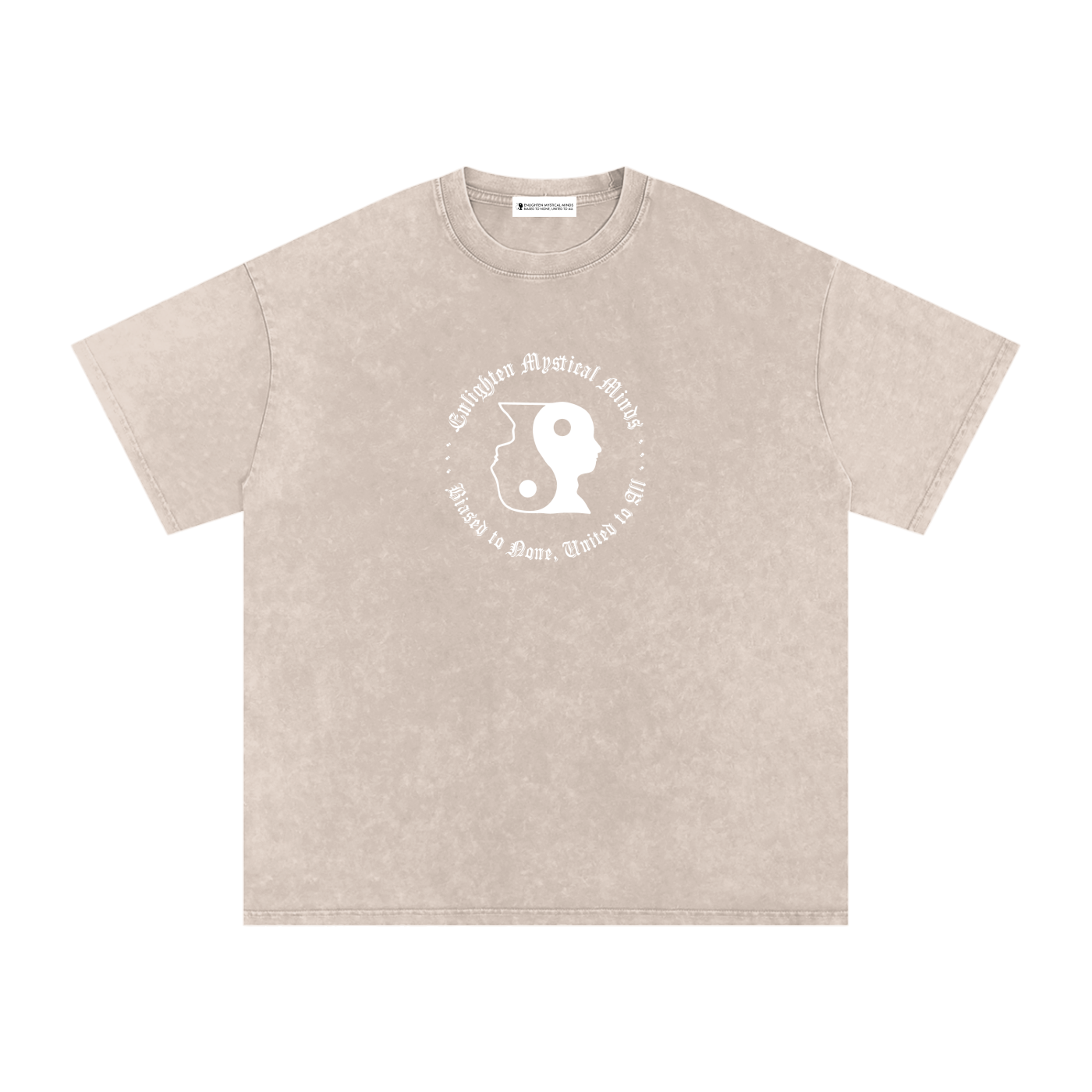 EMM Biblical Logo Tee